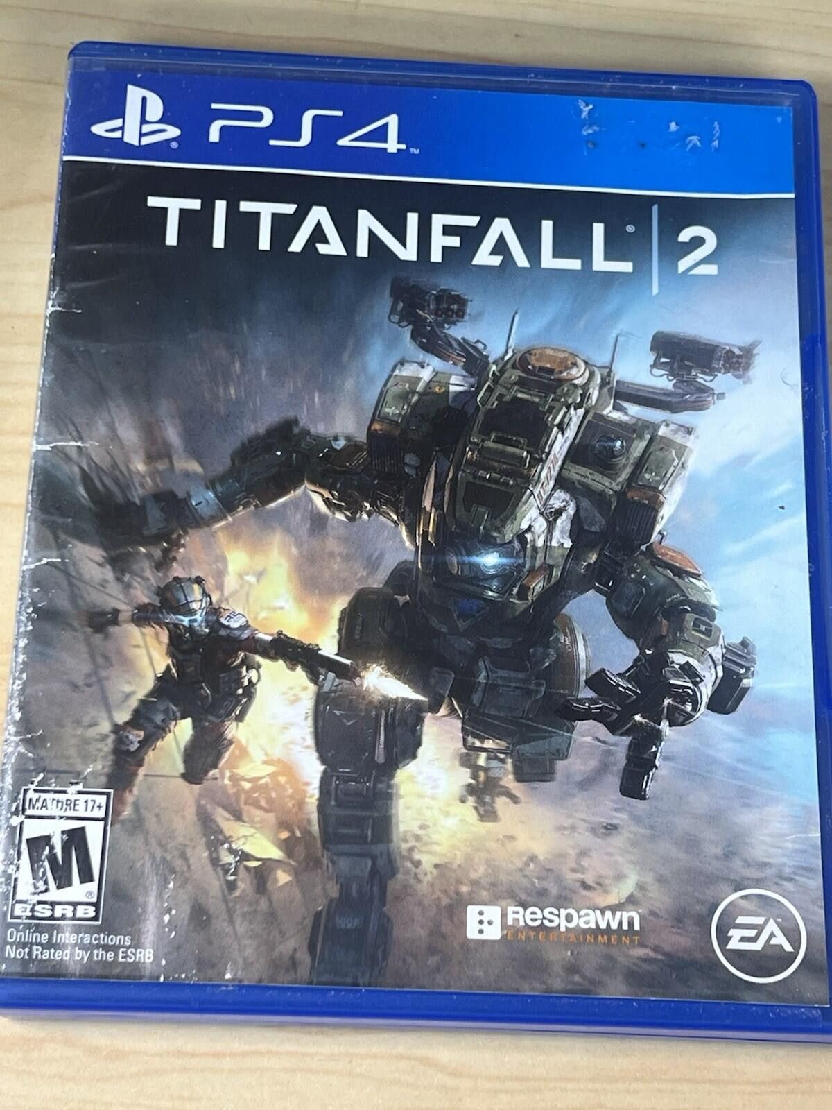 Other Titanfall 2 (PlayStation 4, PS4) Size ONE SIZE - 2 Thumbnail