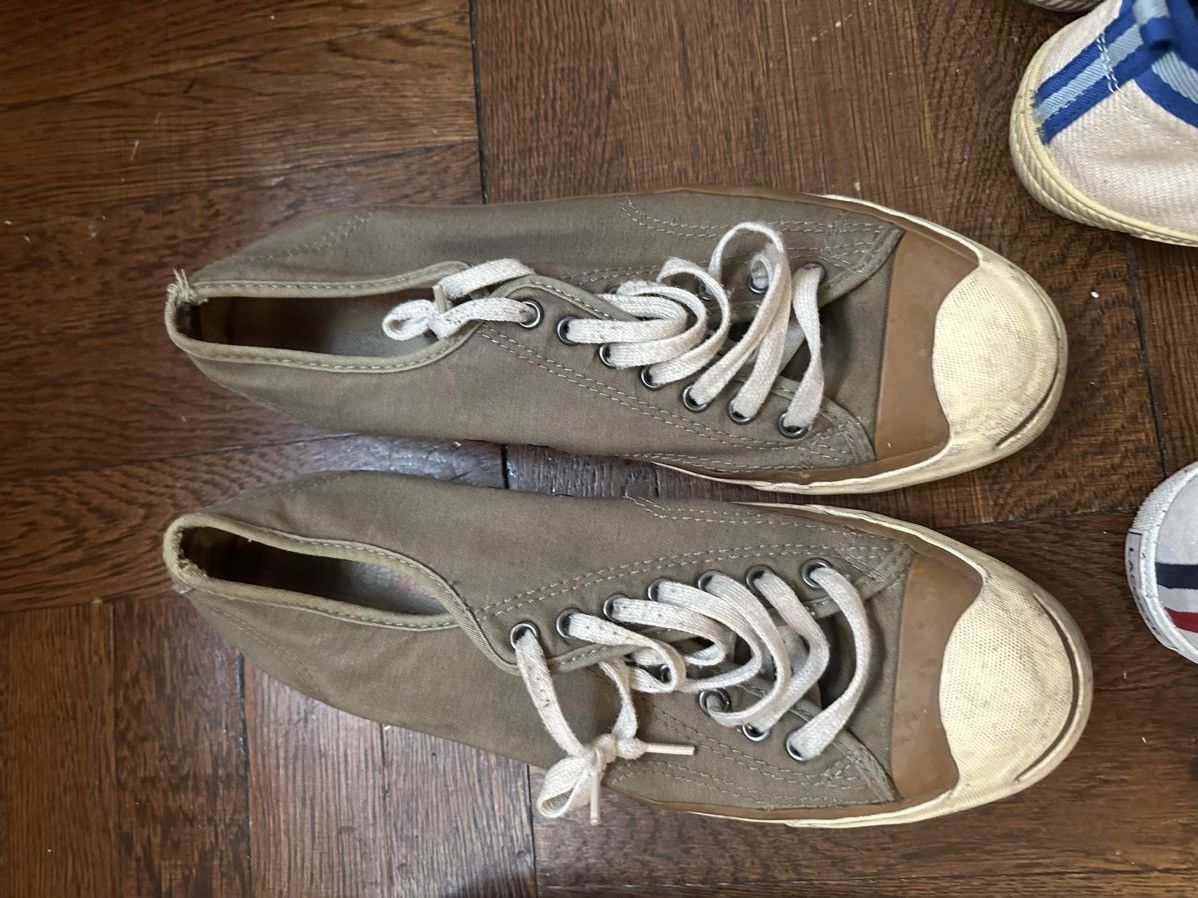 Converse Shoe Bundle Converse Jack Purcell Volley Casual Shoes 9 9.5 Size US 9.5 / EU 42-43 - 5 Thumbnail