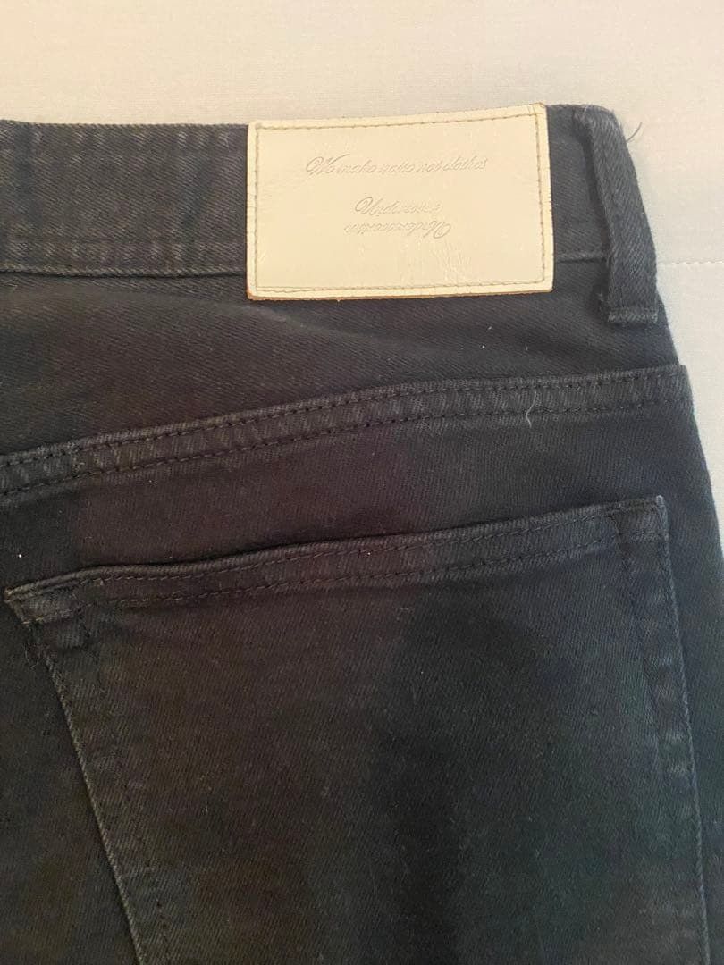 Undercover UNDERCOVER ripped denim jeans pants 2 Size US 30 / EU 46 - 5 Thumbnail
