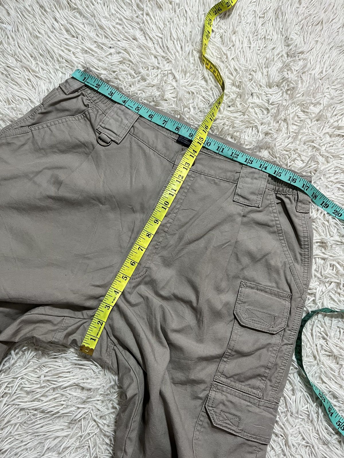 5.11 × Other 511 TACTICAL CARGO DOUBLE KNEE PANT Size US 36 / EU 52 - 8 Thumbnail