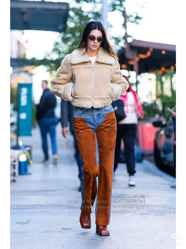 Acne Studios Acne Studios Shearling short jacket Size XS / US 0-2 / IT 36-38 - 8 Thumbnail