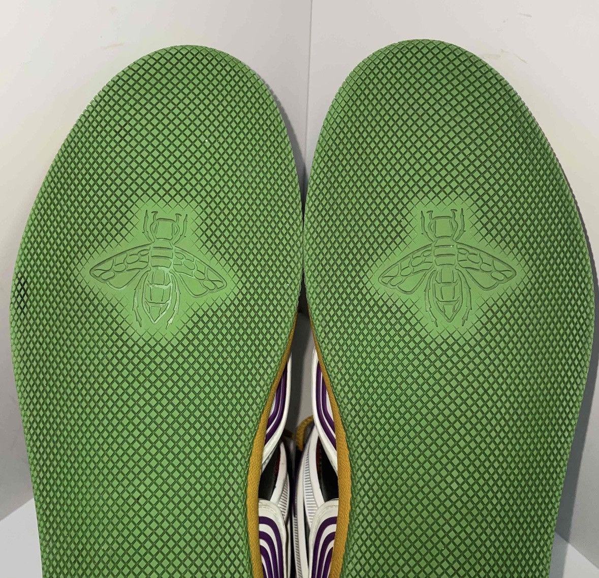 Gucci Gucci High-Top Sneakers wxx Size US 10.5 / EU 43-44 - 6 Thumbnail