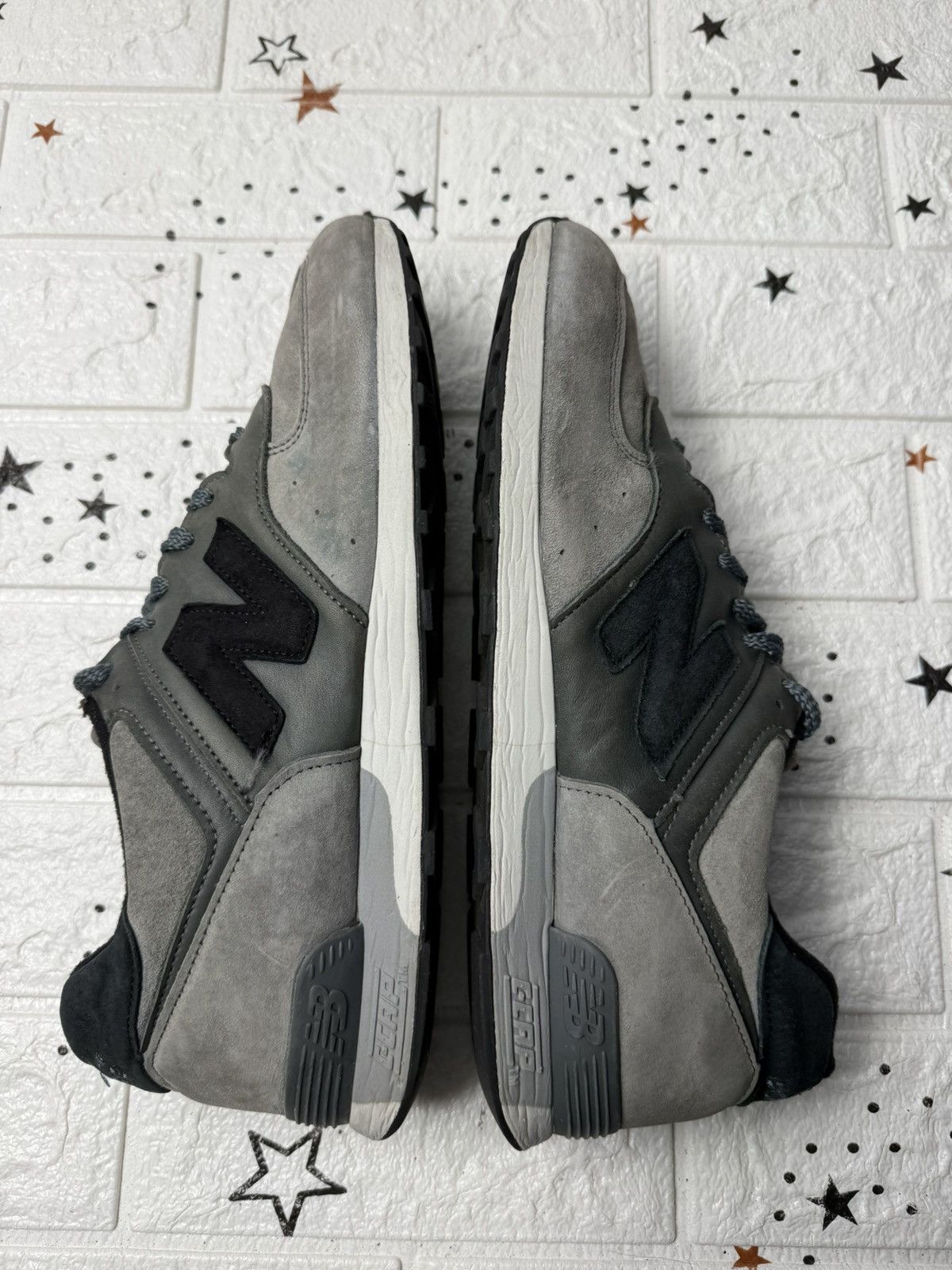 New Balance New Balance 576 -MADE IN ENGLAND US10.5 UK10 EUR44.5 Sneaker Size US 10.5 / EU 43-44 - 7 Thumbnail