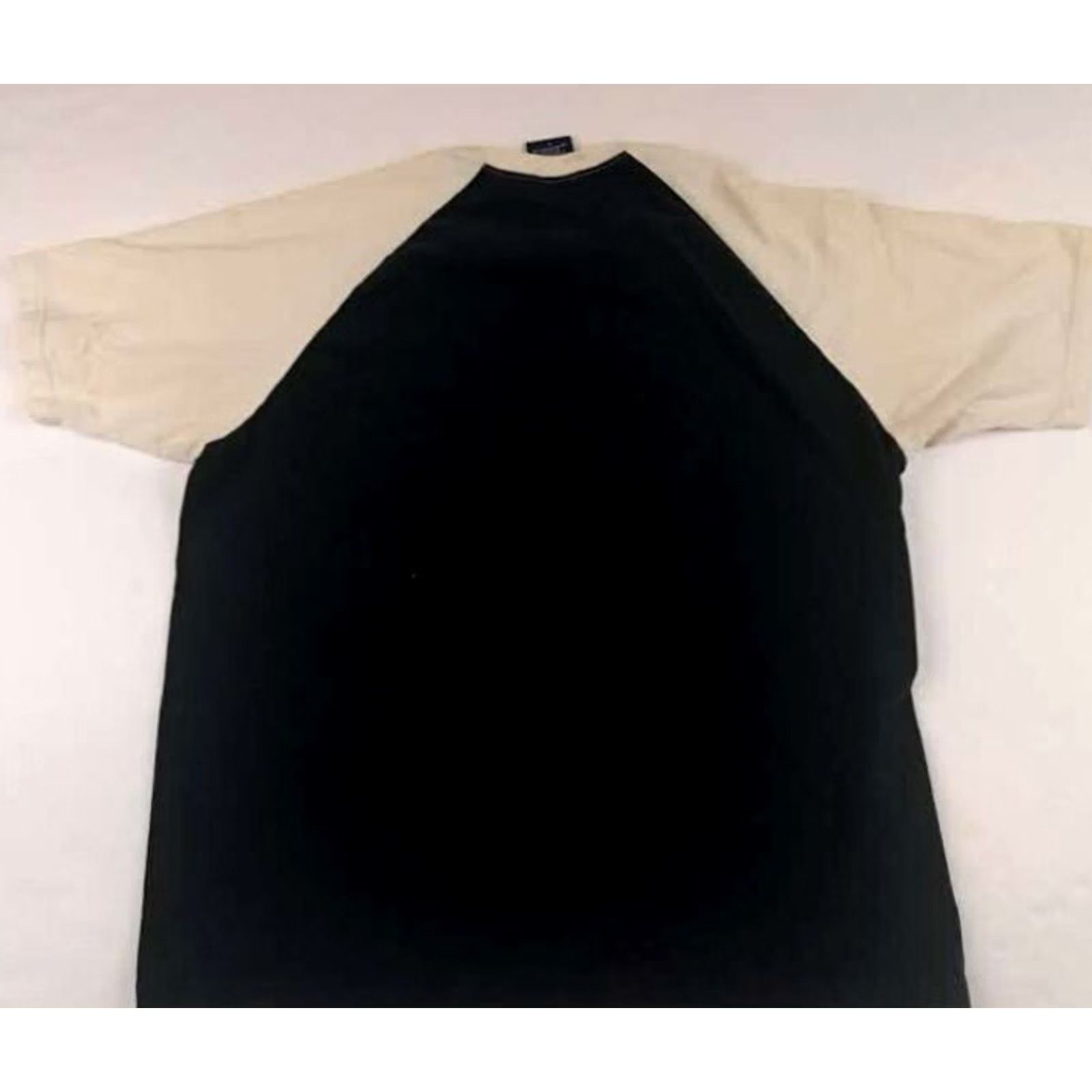 Ralph Lauren Ralph Lauren Polo Sport T-Shirt Baseball Ticket Stub Large L Black Men Short Sleeve Sports 1990s Students? Size US L / EU 52-54 / 3 - 4 Thumbnail