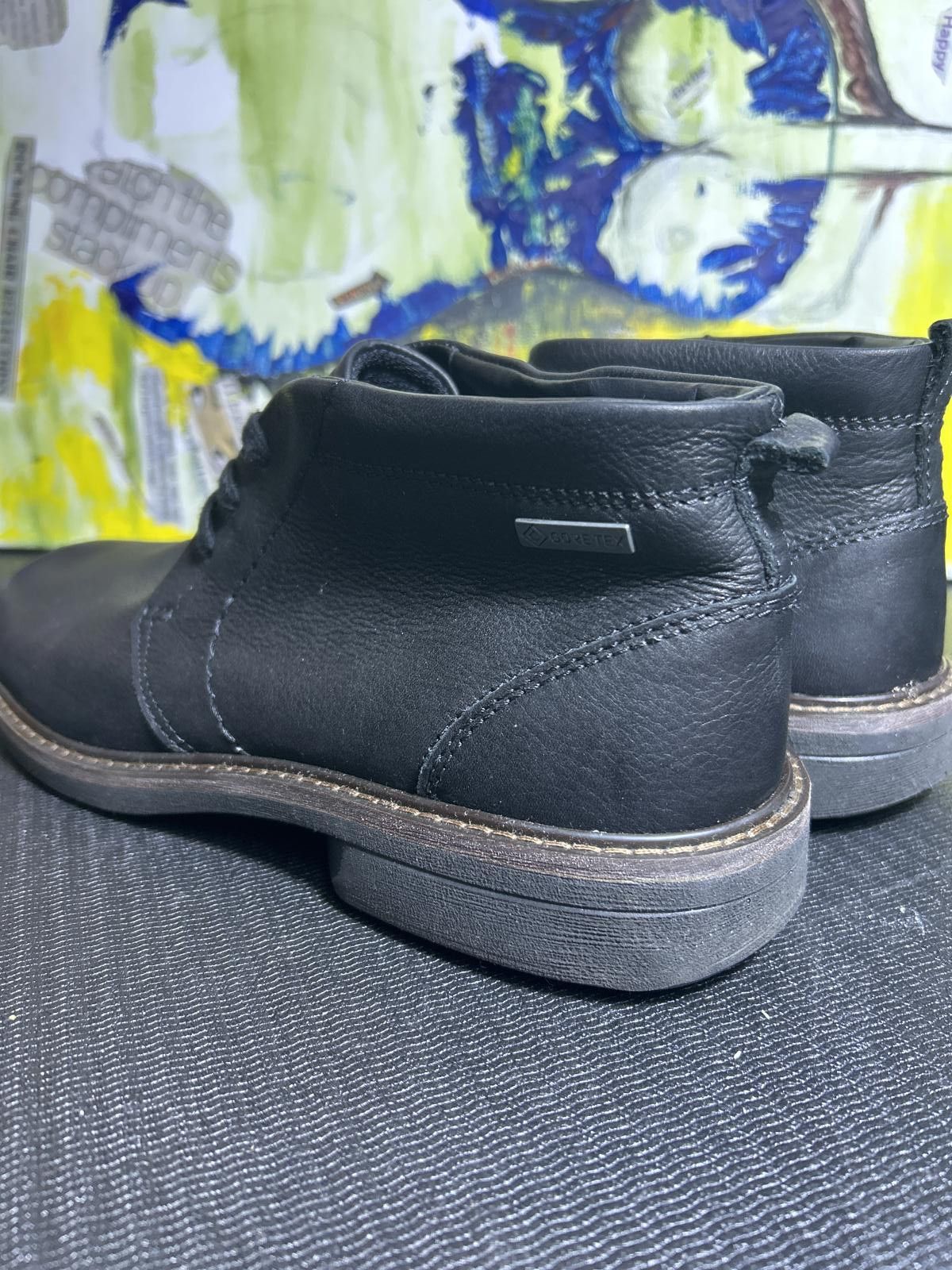 Ecco ECCO Men's Turn Gore-Tex Oxford Shoes GORE-TEX US 9-9.5 Size US 9 / EU 42 - 2 Thumbnail