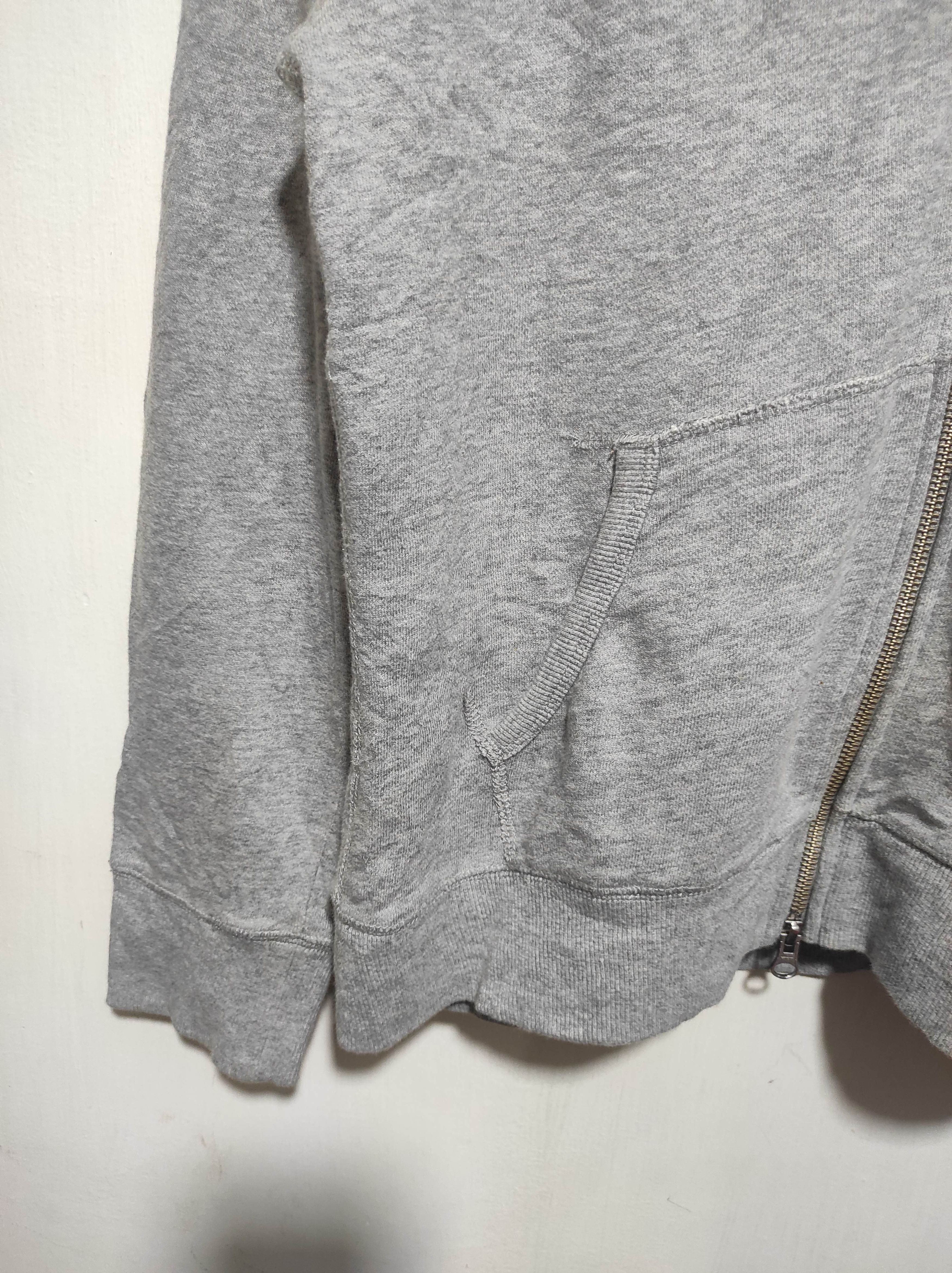 If Six Was Nine Antiqulothes Double Zipper Fur Hoodie i6w9 LGB style Size US M / EU 48-50 / 2 - 11 Thumbnail