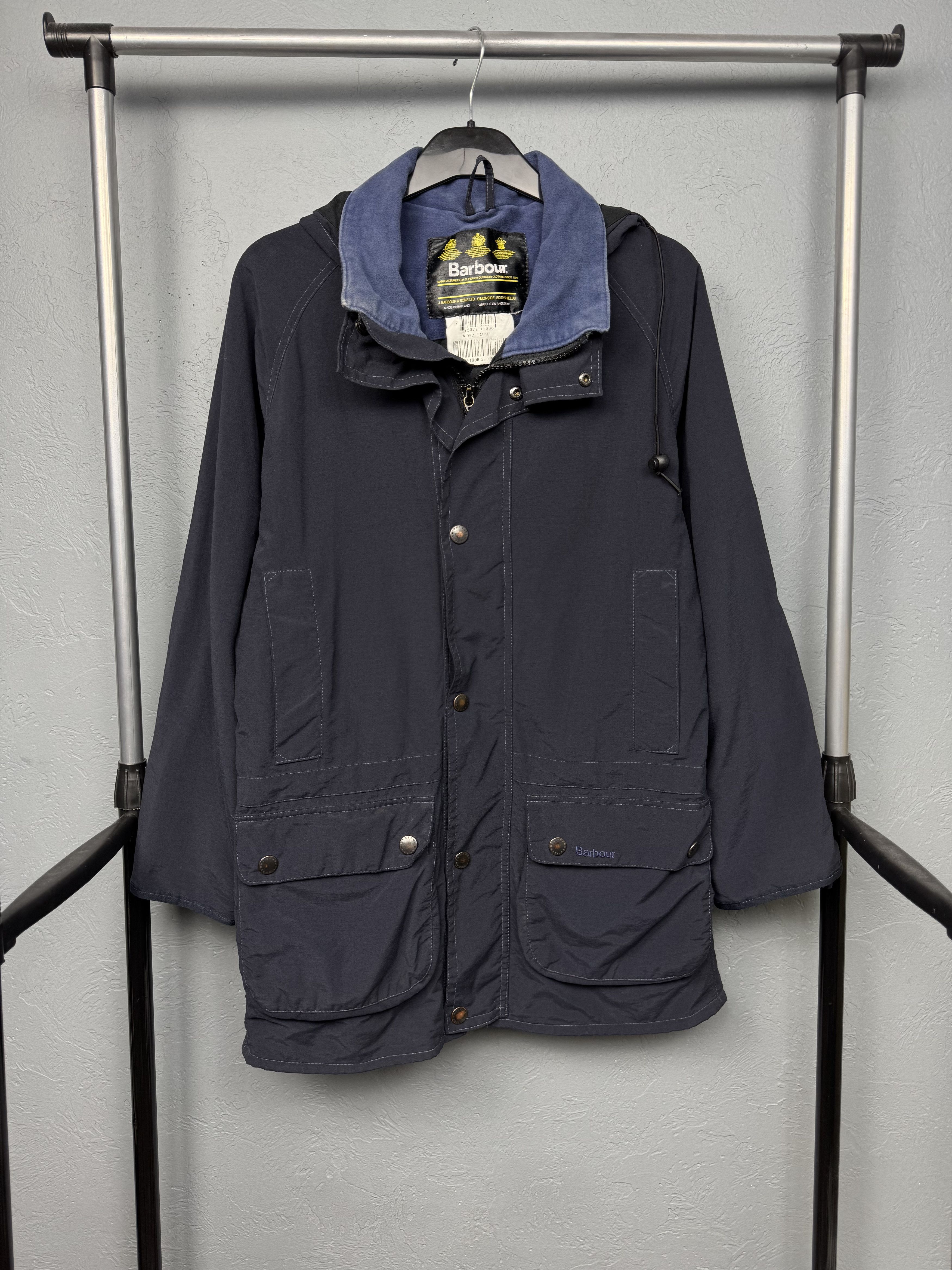 Barbour Bedale 英国製　M c34-86cm Barbour Bedale Jacket Wax A100 Green Vintage England Classic