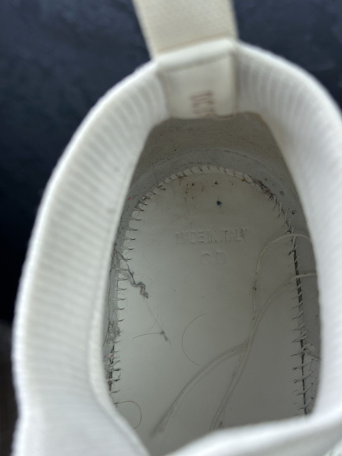 Dior Womens Walk'n Dior Technical Oblique Sneakers Size US 9 / IT 39 - 11 Thumbnail