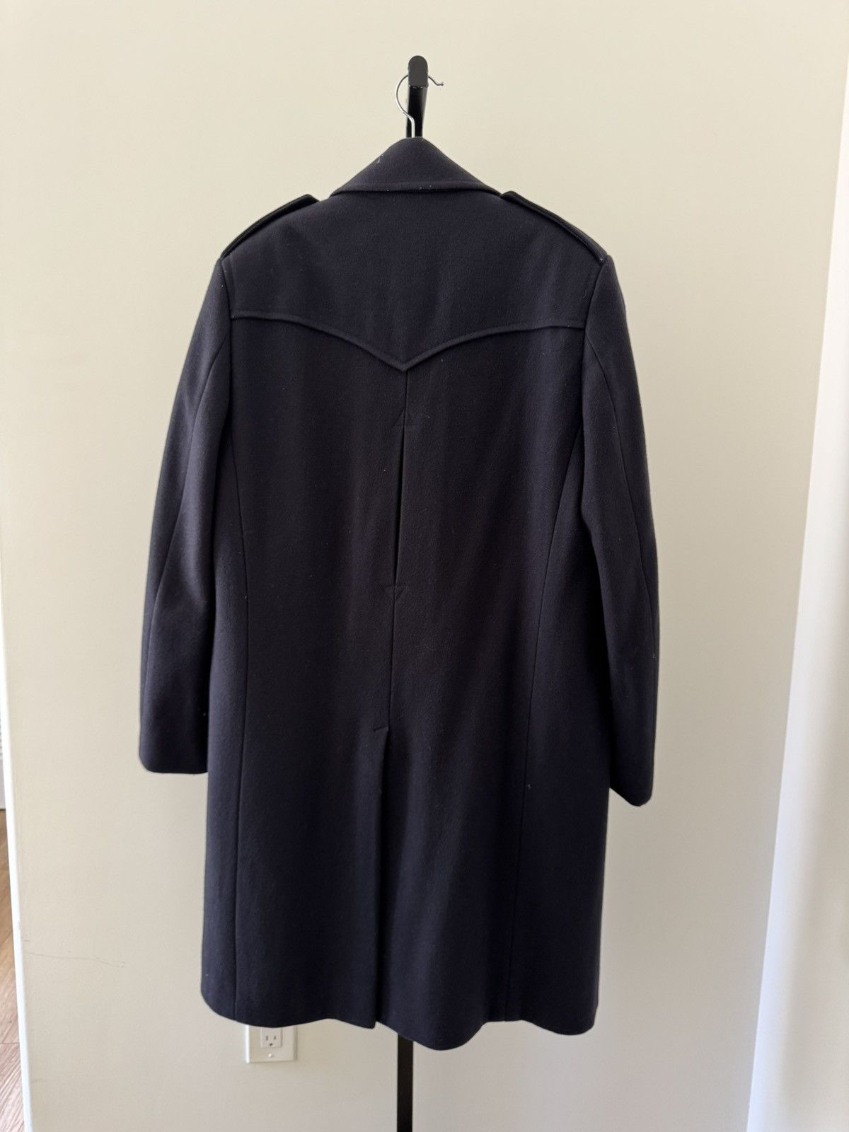 Lanvin Landon x H&M wool overcoat Size US S / EU 44-46 / 1 - 4 Thumbnail