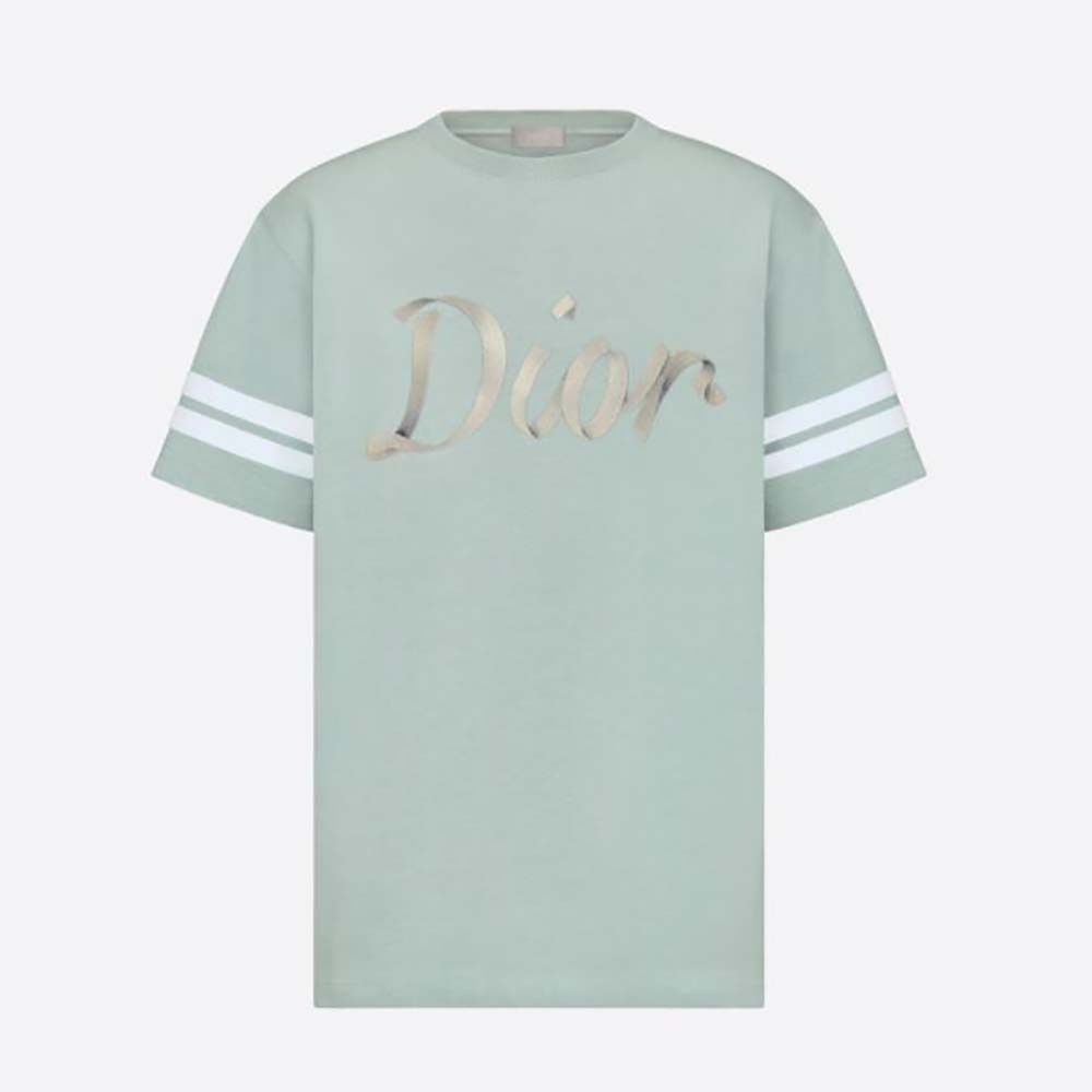 o1w1db10424 T-Shirts in Light Green