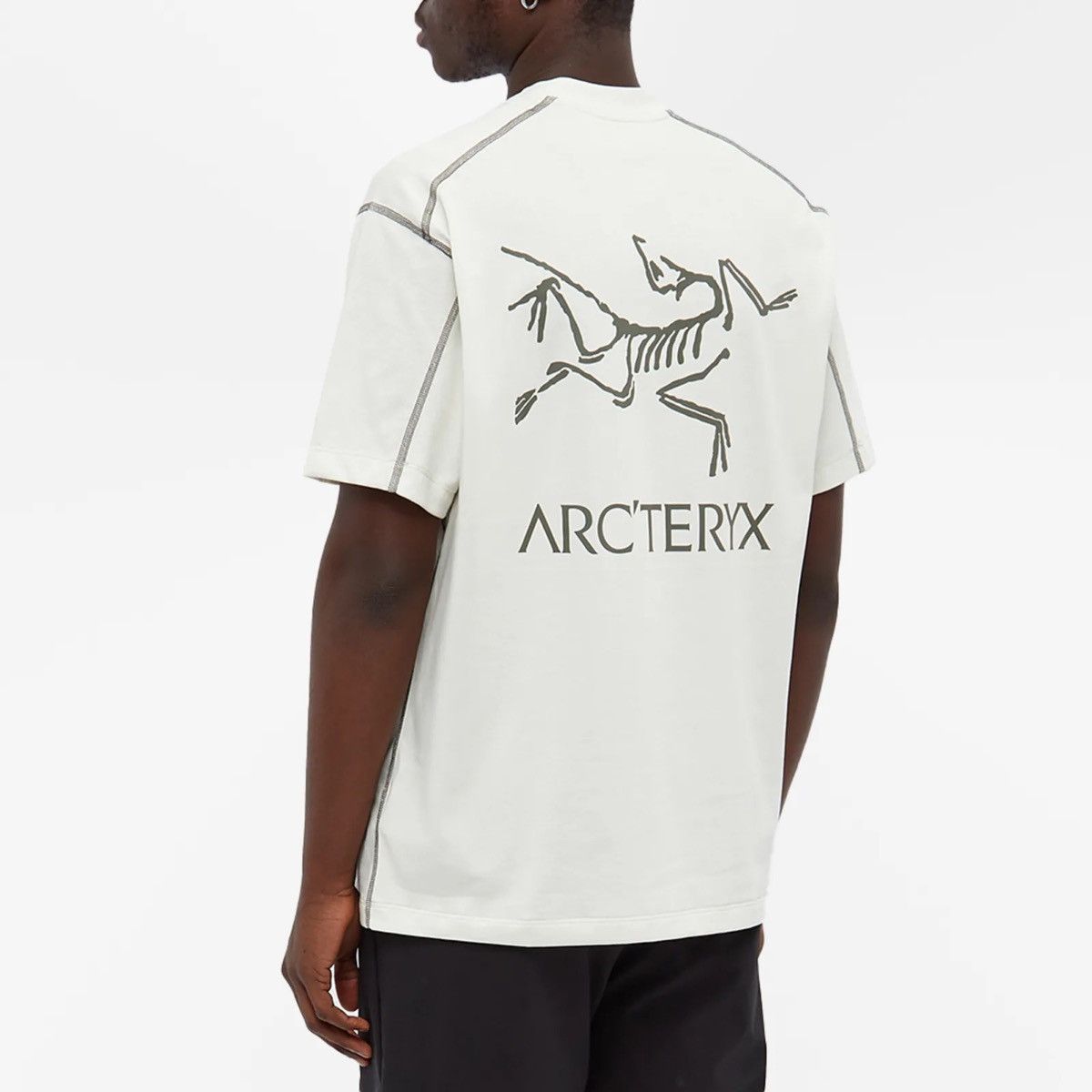 Arc'Teryx System A Copal Short Sleeve Bird Tee | Grailed