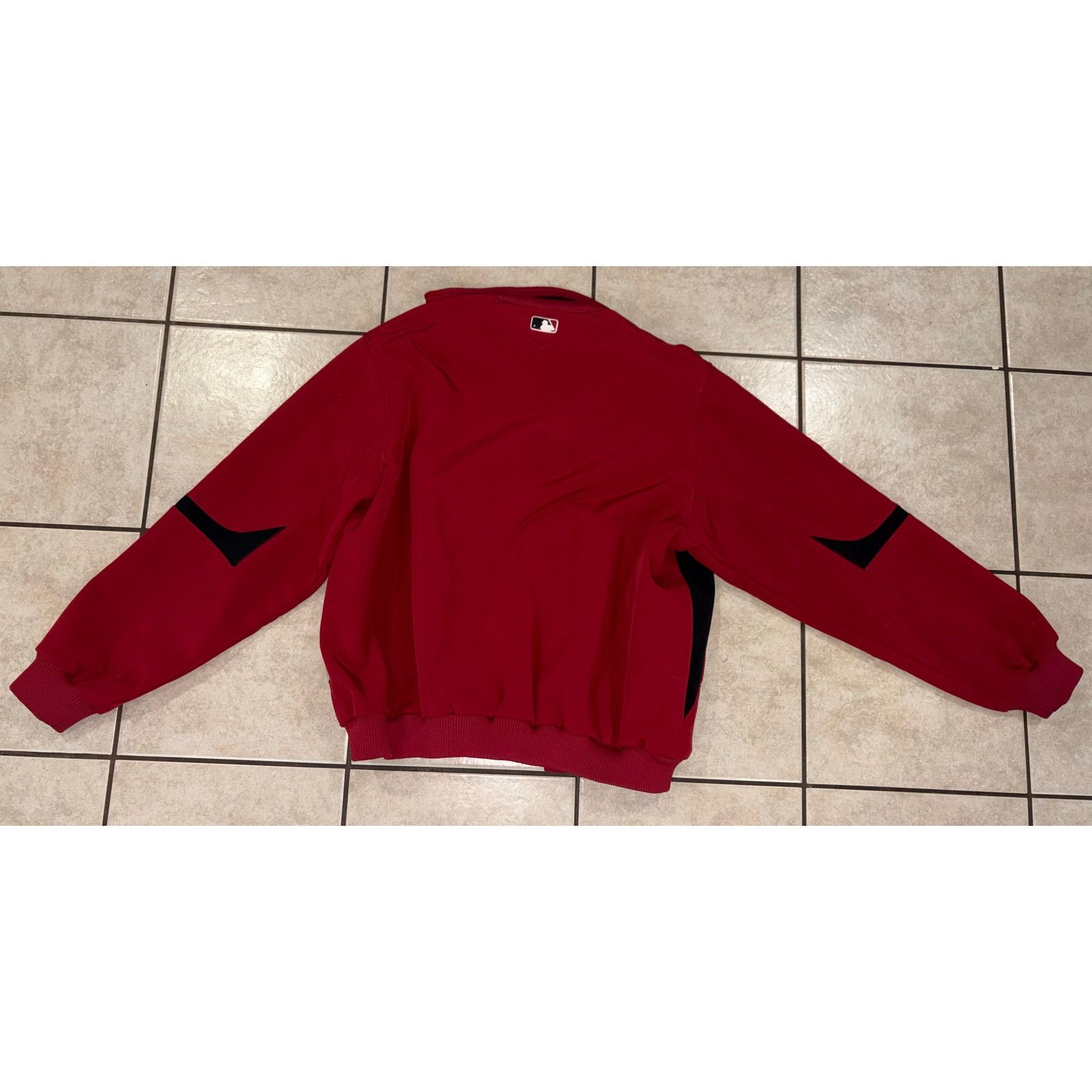 Majestic Vintage Houston Astros majestic therma base jacket zip XL Size US XL / EU 56 / 4 - 7 Thumbnail