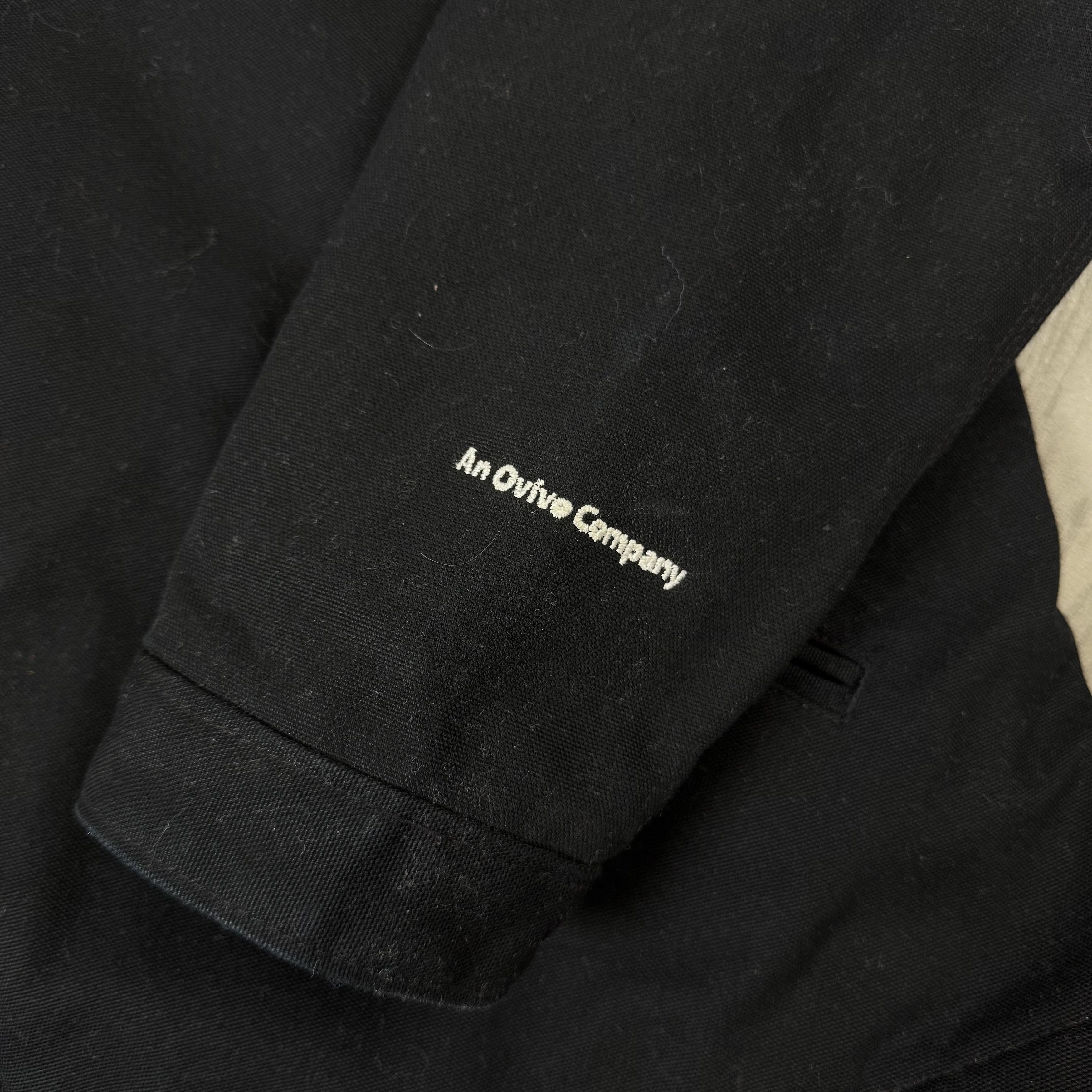 Carhartt Vintage Carhartt 90s Workwear Black Heavy Detroit Jacket Size US XL / EU 56 / 4 - 11 Thumbnail