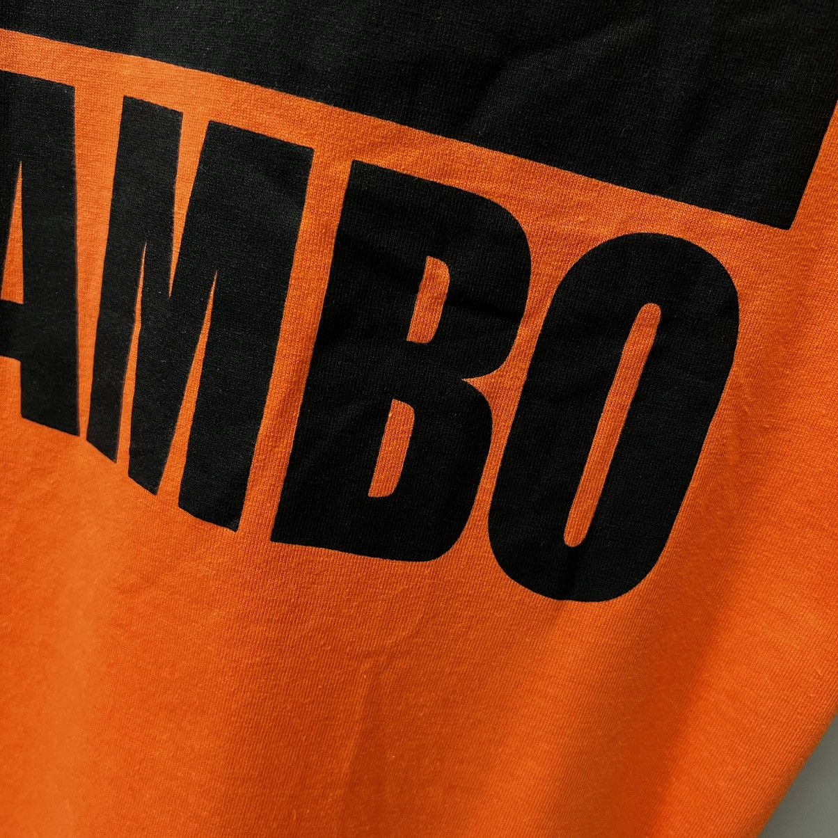Japanese Brand × Mambo Vintage NEW Mambo Dog Graphic Tee T-Shirt NWT y2k men’s Size US L / EU 52-54 / 3 - 7 Thumbnail