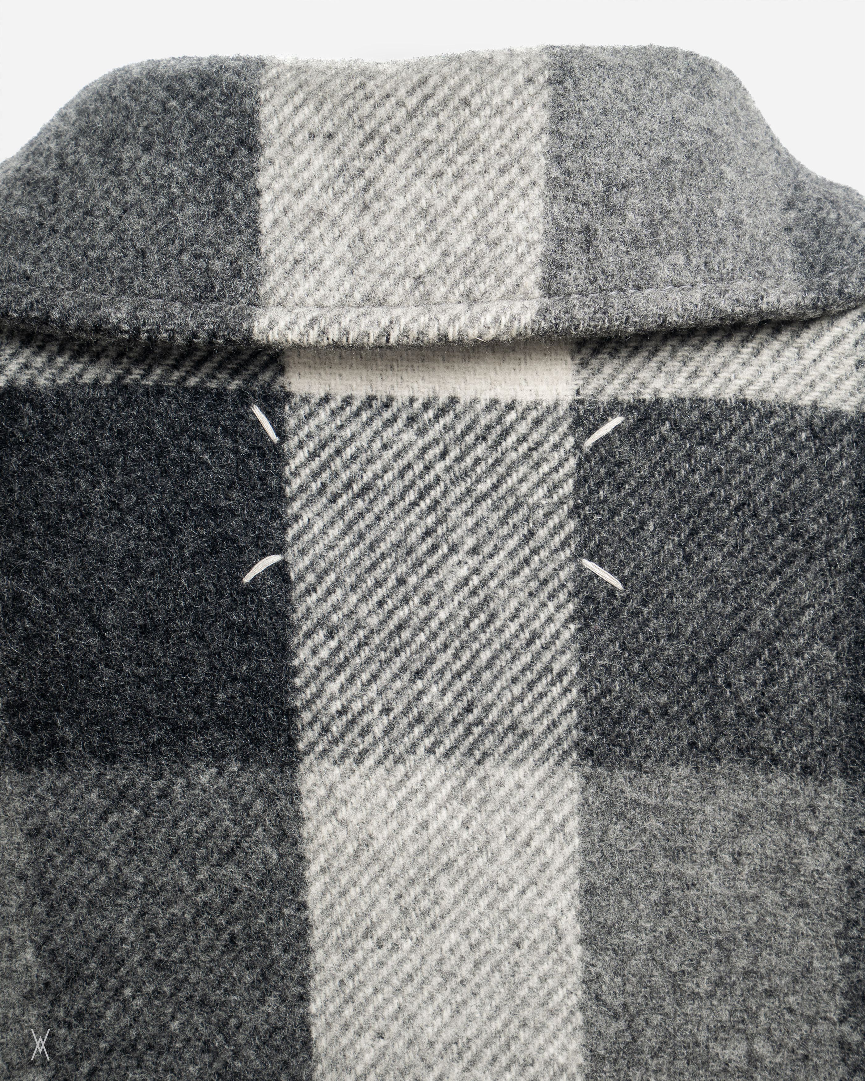 Maison Margiela Maison Margiela reversible coat Fall/Winter 2010 Size US M / EU 48-50 / 2 - 9 Thumbnail
