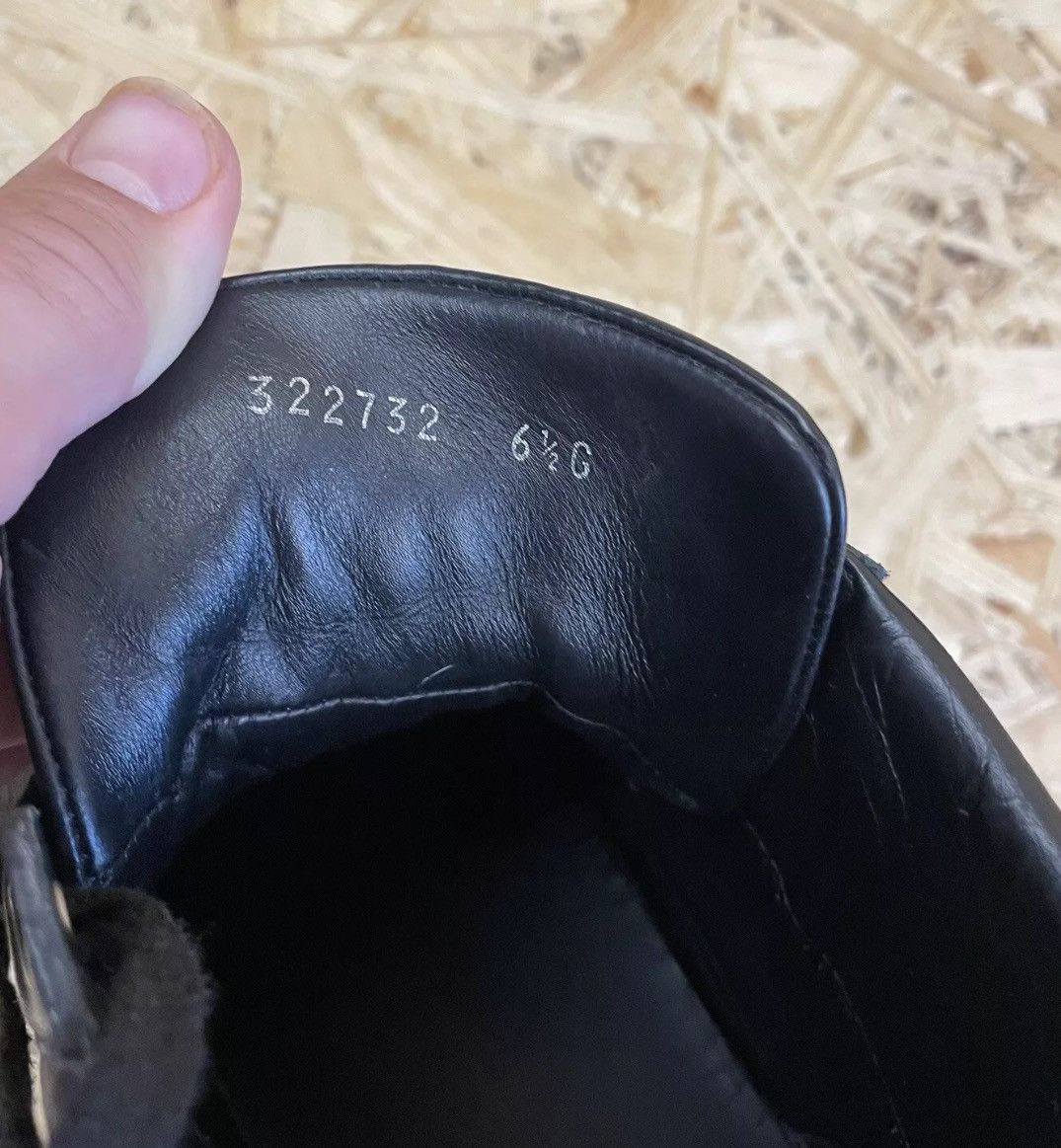 Gucci Gocci sneakers size 8,5 US Size US 8.5 / EU 41-42 - 5 Thumbnail