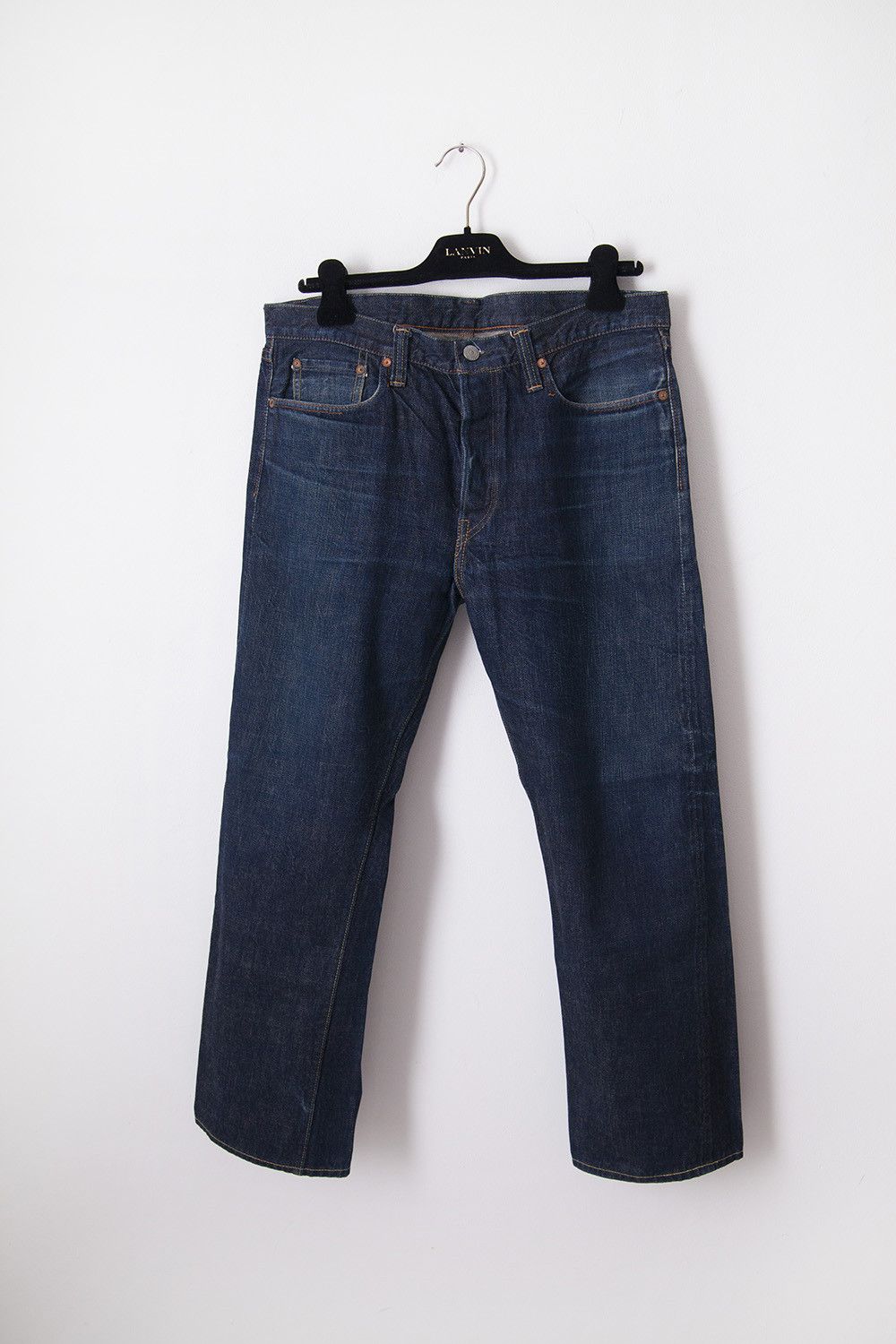 FullCount denim jeans