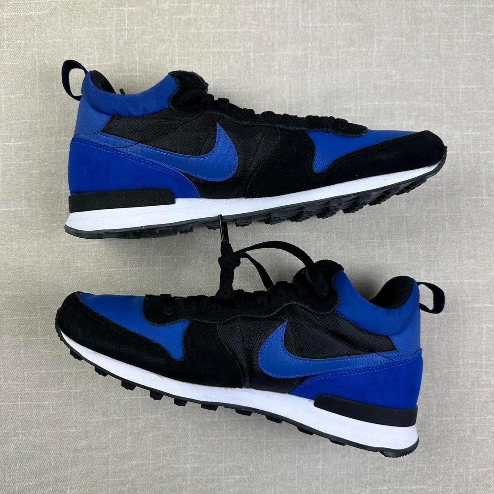 Nike Nike Internationalist Mid "Royal Blue" Men 13 Size US 13 / EU 46 - 4 Thumbnail