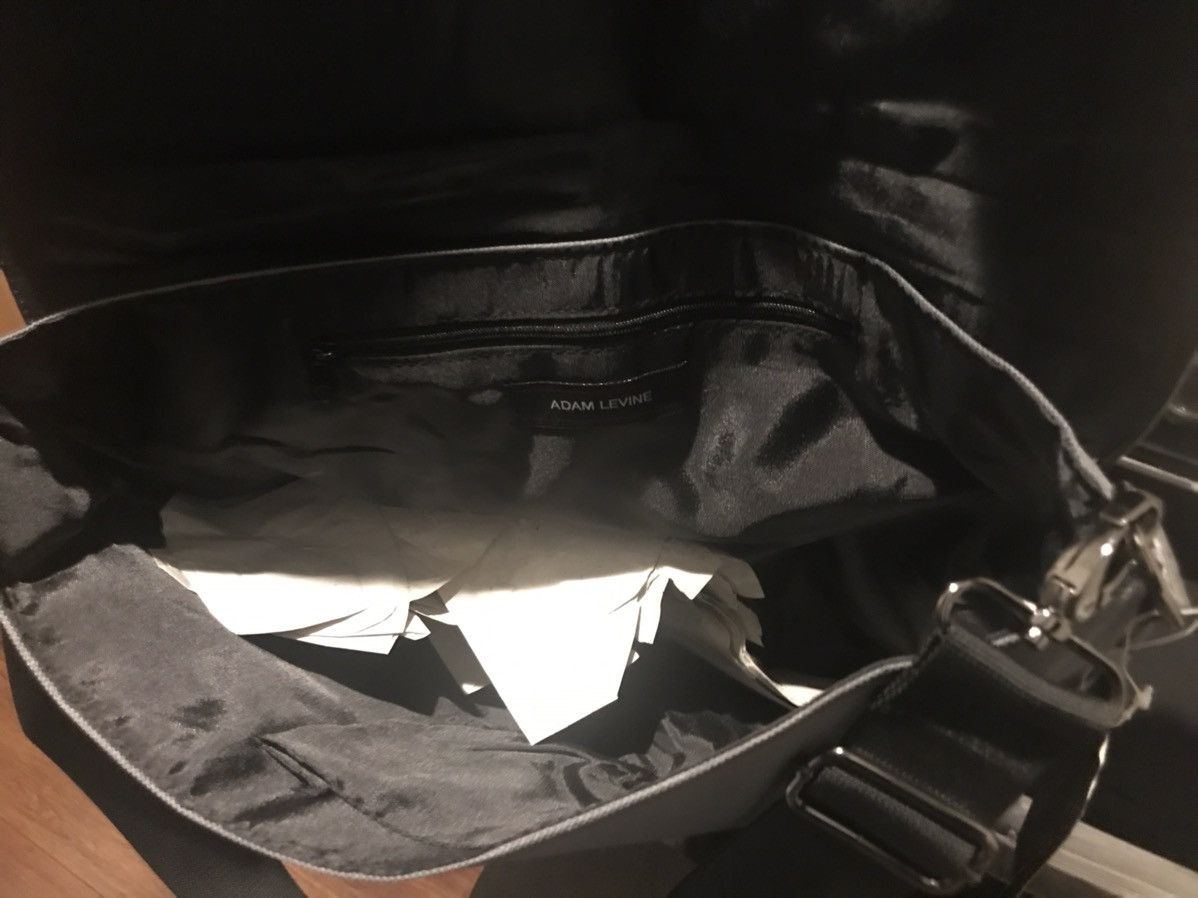 Adam Levine Messenger bag Size ONE SIZE - 3 Thumbnail