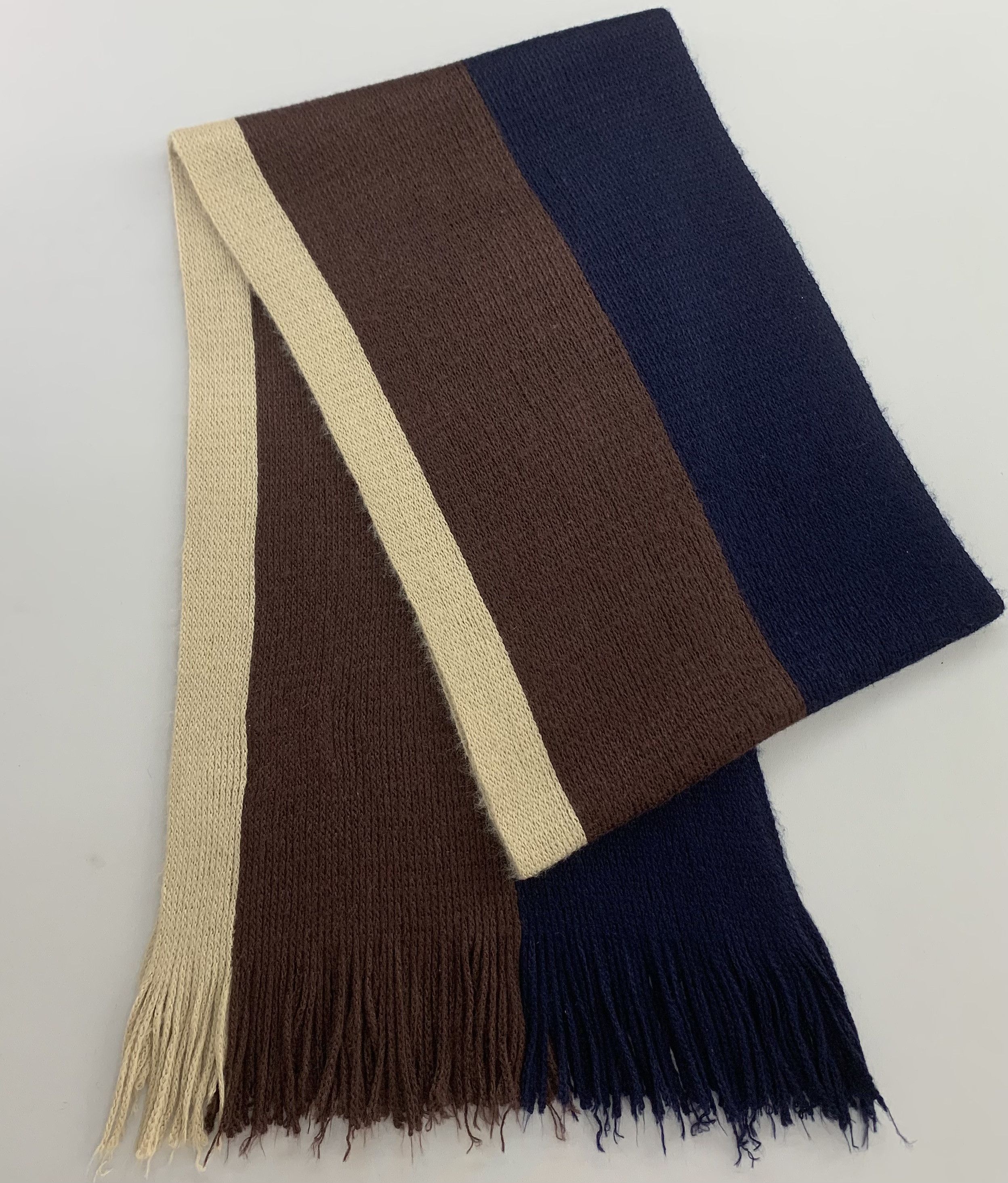 Takeo Kikuchi Takeo Kikuchi Scarf Wool Muffler Neck Wrap BL1067 Size ONE SIZE - 2 Thumbnail