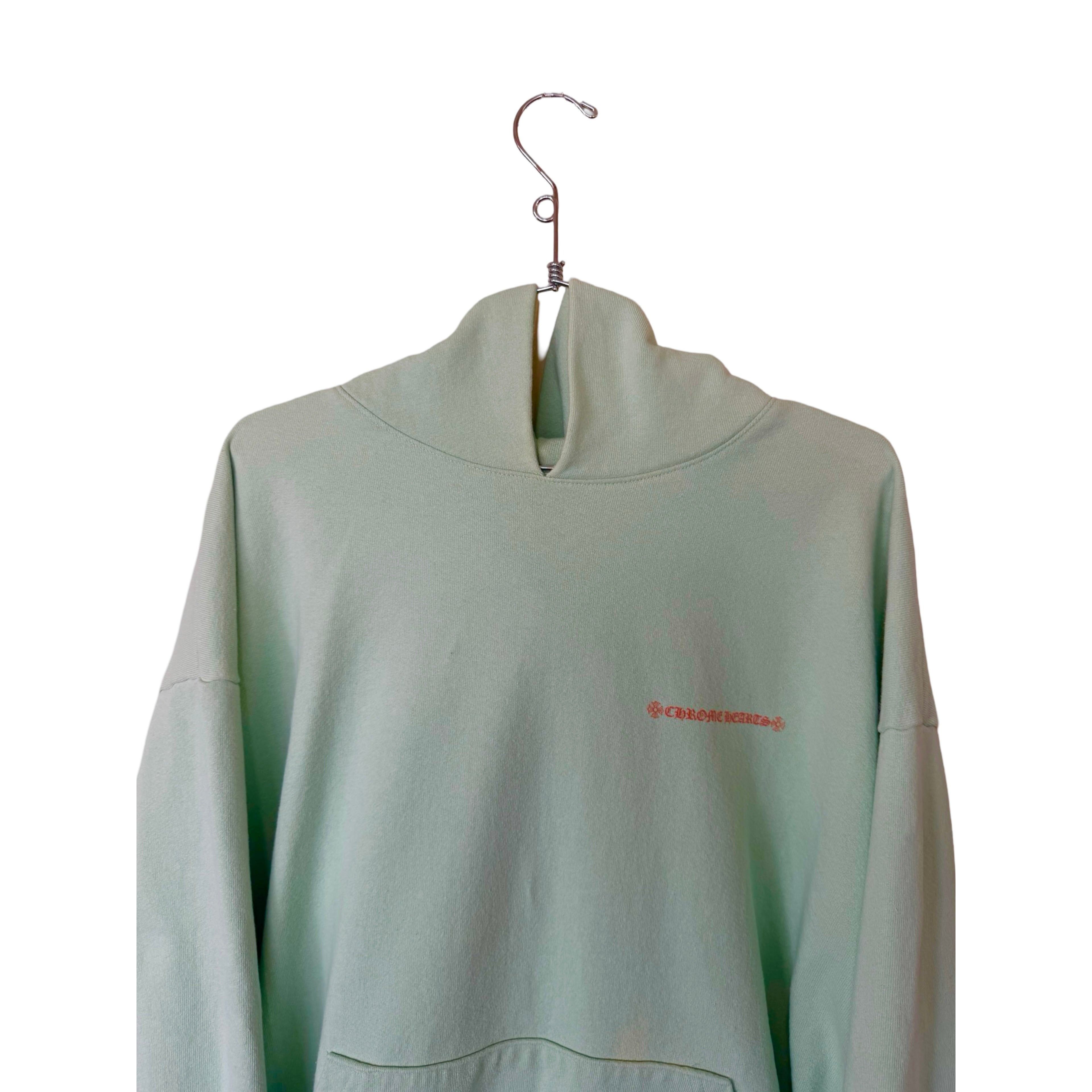 Chrome Hearts CH Matty Boy Lust Hoodie Size US XL / EU 56 / 4 - 3 Thumbnail
