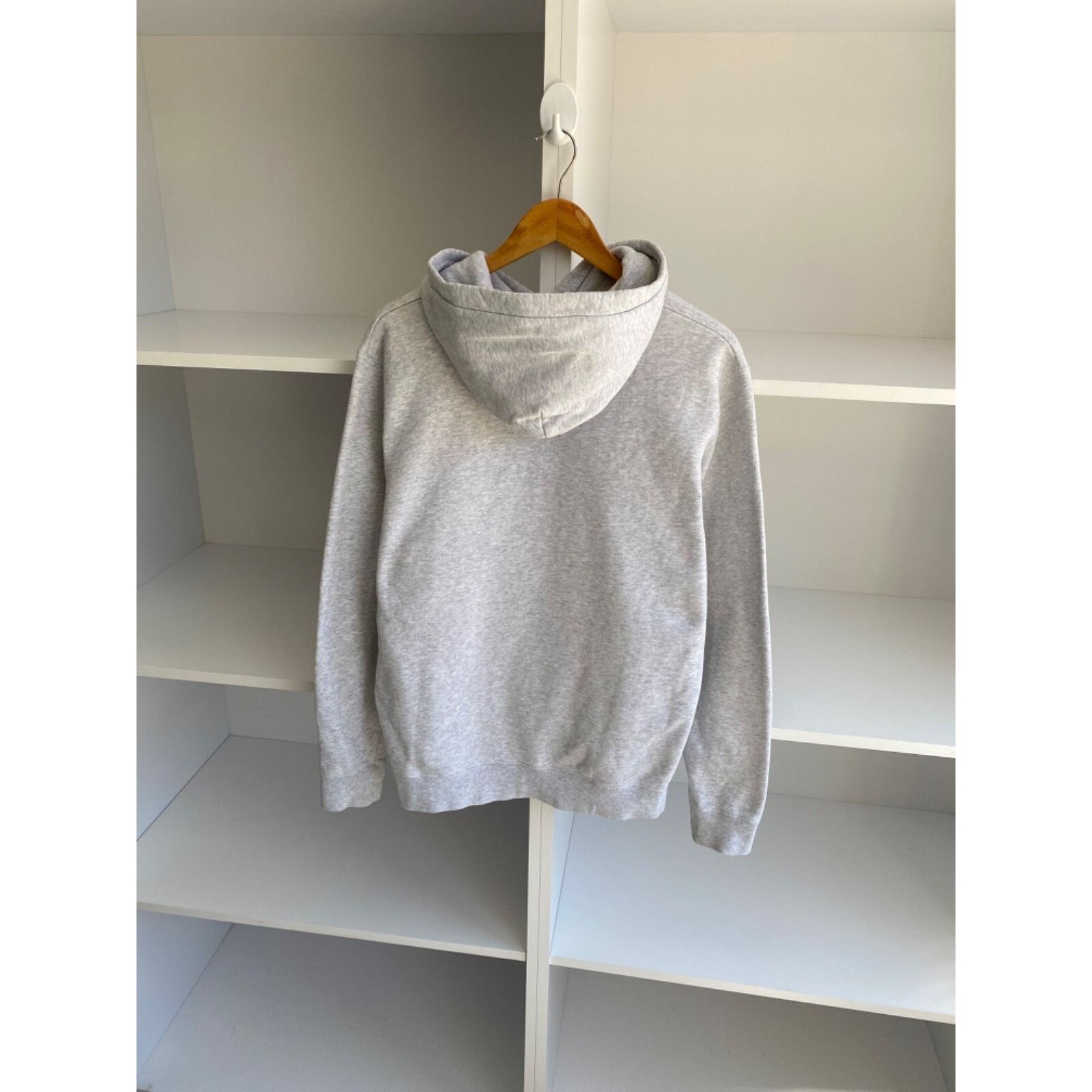 Dondup VTG Dondup Made in Italy Grey Luxury Grey Hoodie Size US M / EU 48-50 / 2 - 8 Thumbnail