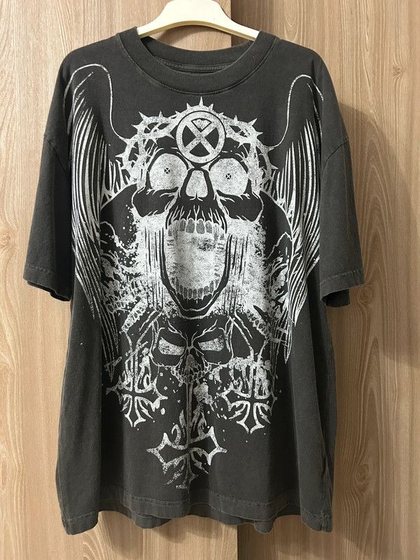 Ken Carson KEN CARSON EUROPE TOUR TEE Size US XXL / EU 58 / 5 - 1 Thumbnail