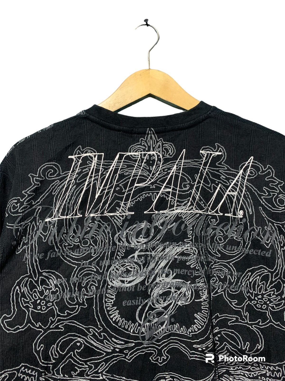 If Six Was Nine Impala poem unmistakable fact poem tee ifsixwasnine style Size US L / EU 52-54 / 3 - 6 Thumbnail