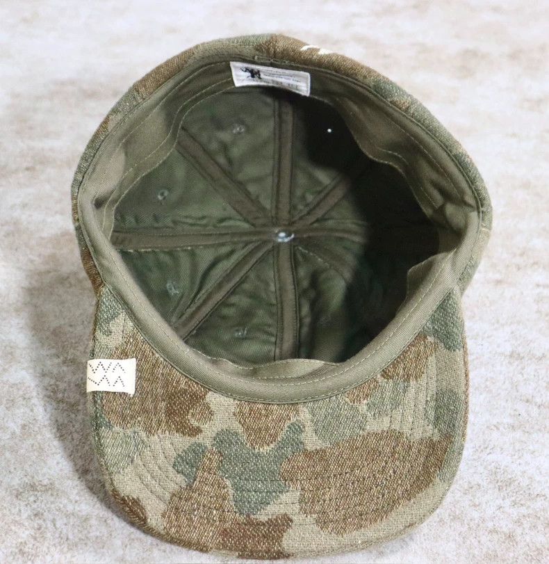 Visvim Visvim x Contrary Dept Excelsior Cap Size ONE SIZE - 7 Thumbnail
