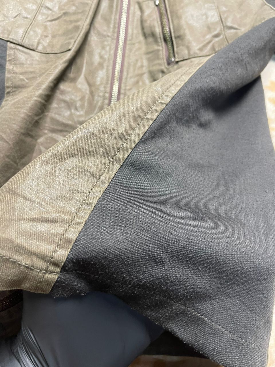 Tornado Mart Vintage Tornado Mart Wax Jacket Size US M / EU 48-50 / 2 - 3 Thumbnail