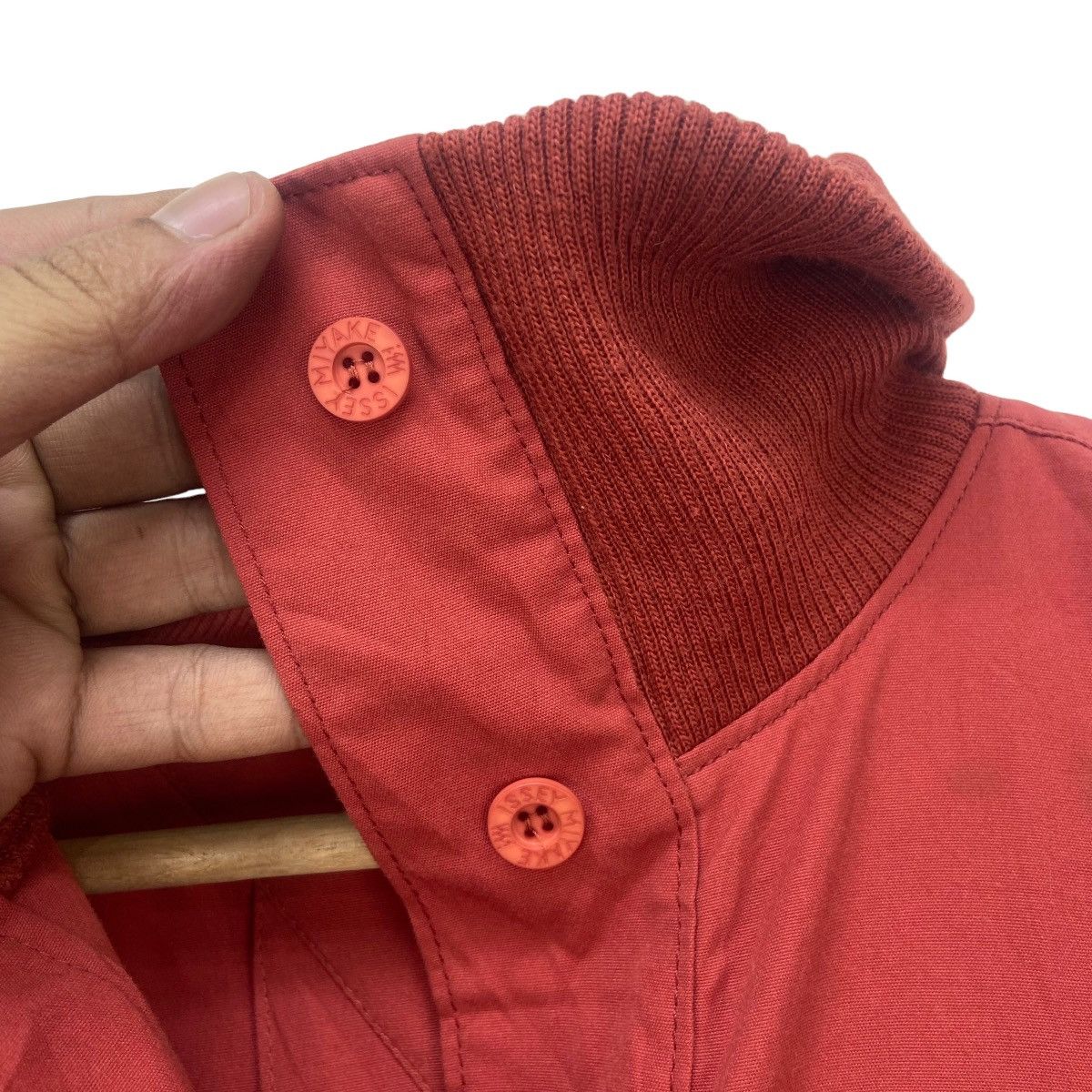 Issey Miyake IM Issey Miyake Squirrel Windcoat Jacket Size US M / EU 48-50 / 2 - 7 Thumbnail