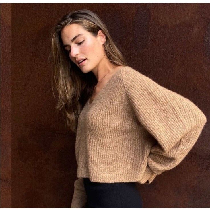 Aritzia Aritzia Group by Babaton Tessin Sweater Size M Size M / US 6-8 / IT 42-44 - 10 Thumbnail