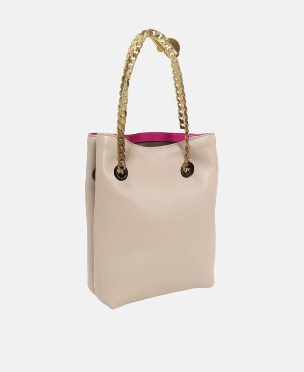 Chloe Ortense Leather shoulder bag Size ONE SIZE - 1 Thumbnail