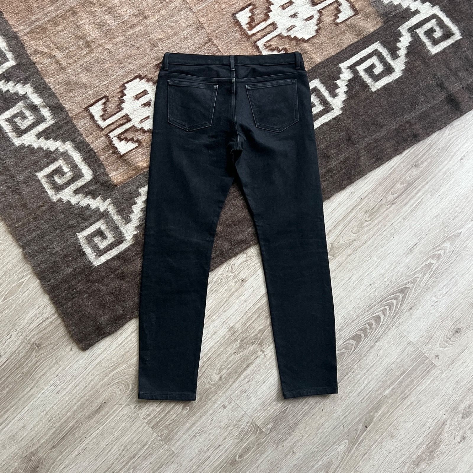 A.P.C. A.P.C. Denim Jeans Slim Fit 9610AC Size US 31 - 6 Thumbnail