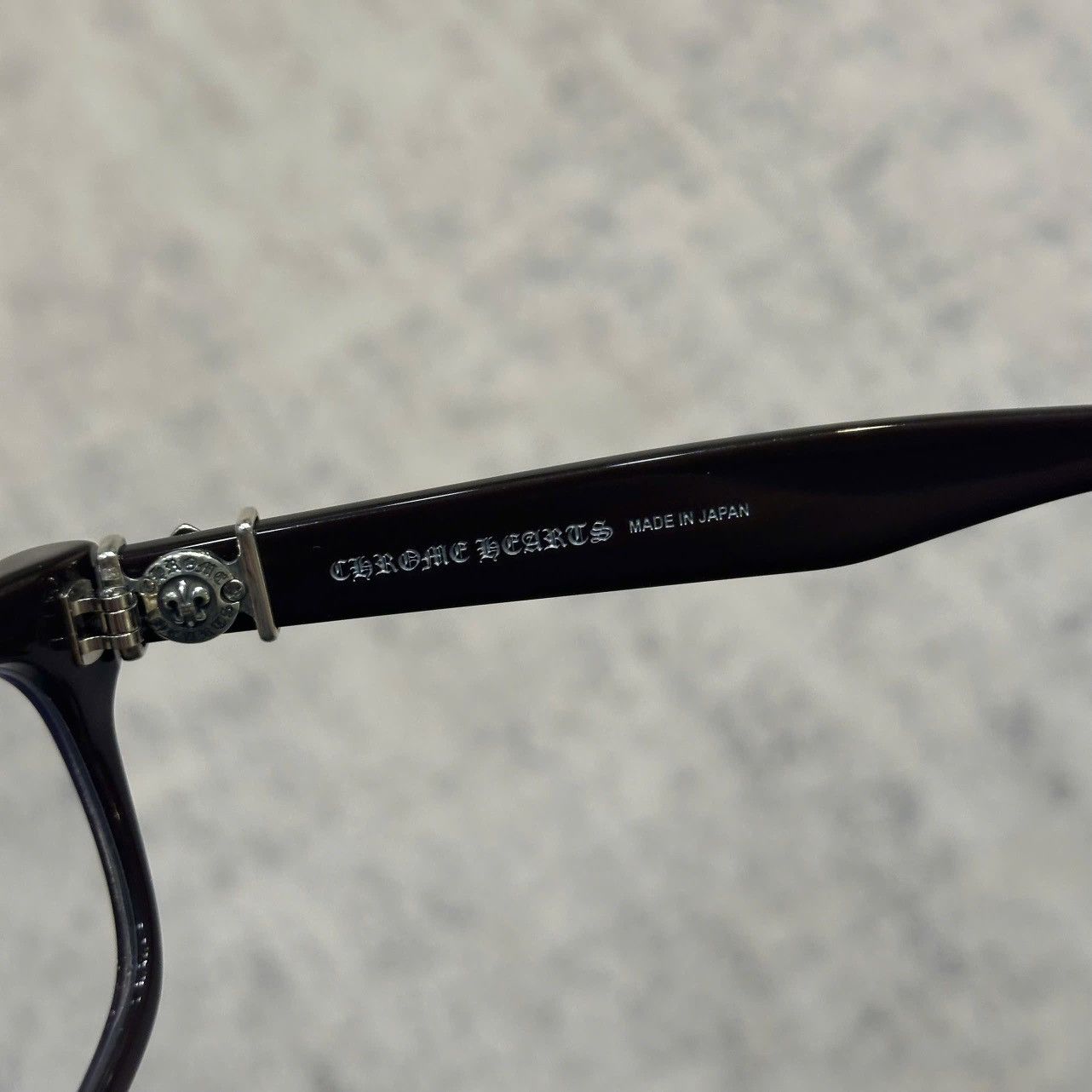 Chrome Hearts CHROME HEARTS GITTIN ANY?-A CLASSIC BROWN Size ONE SIZE - 4 Thumbnail