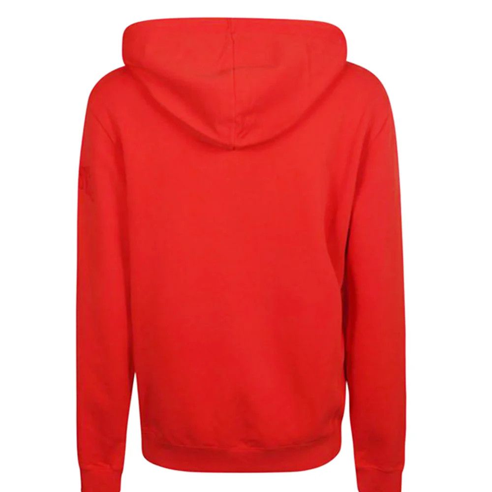 Lanvin o1y0225 Hoodie in Red Size US L / EU 52-54 / 3 - 2 Thumbnail