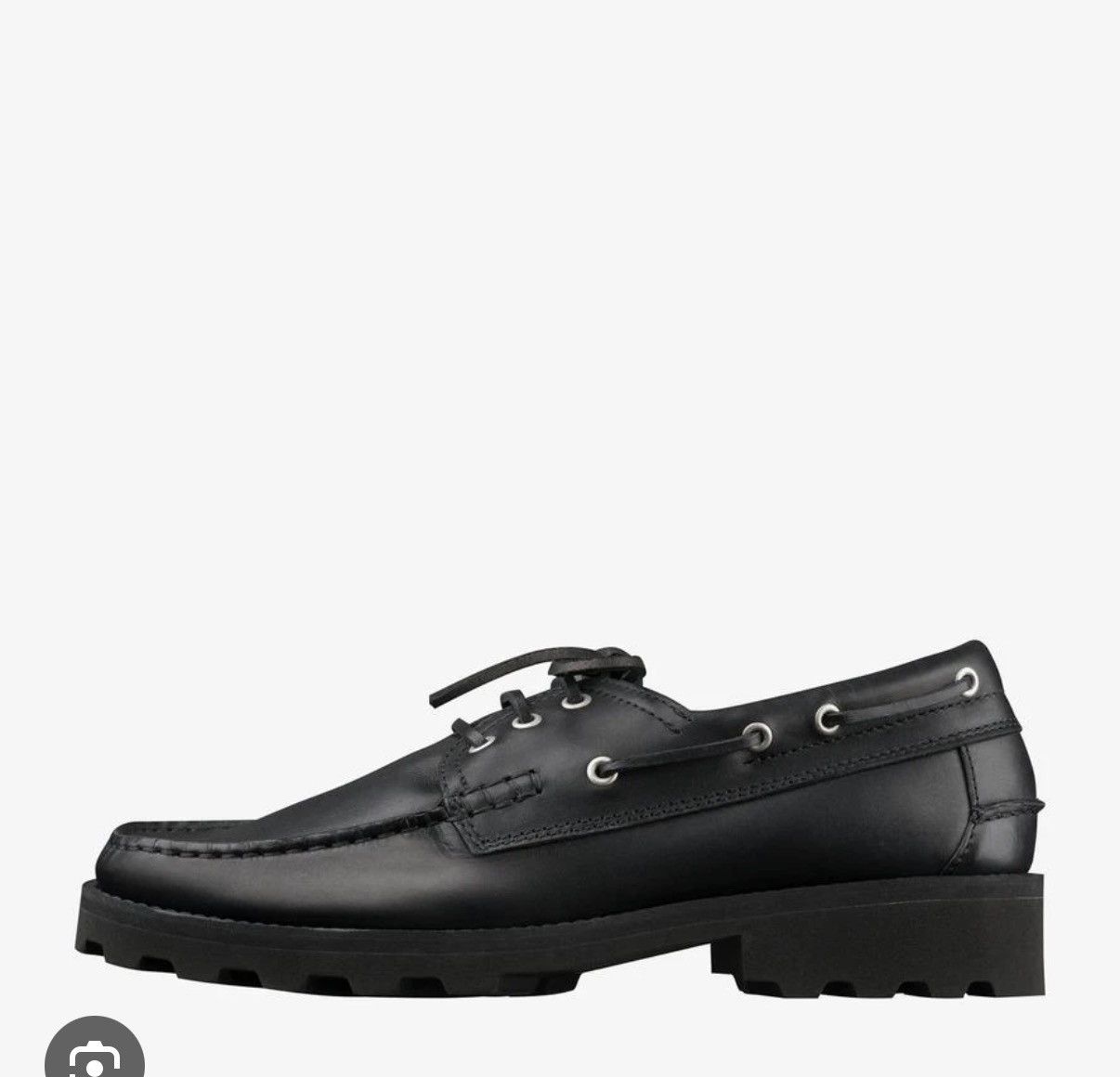 A.P.C. A.P.C. Augustin Derby Shoe Our Legacy boat deck moc Size US 9 / EU 42 - 2 Thumbnail