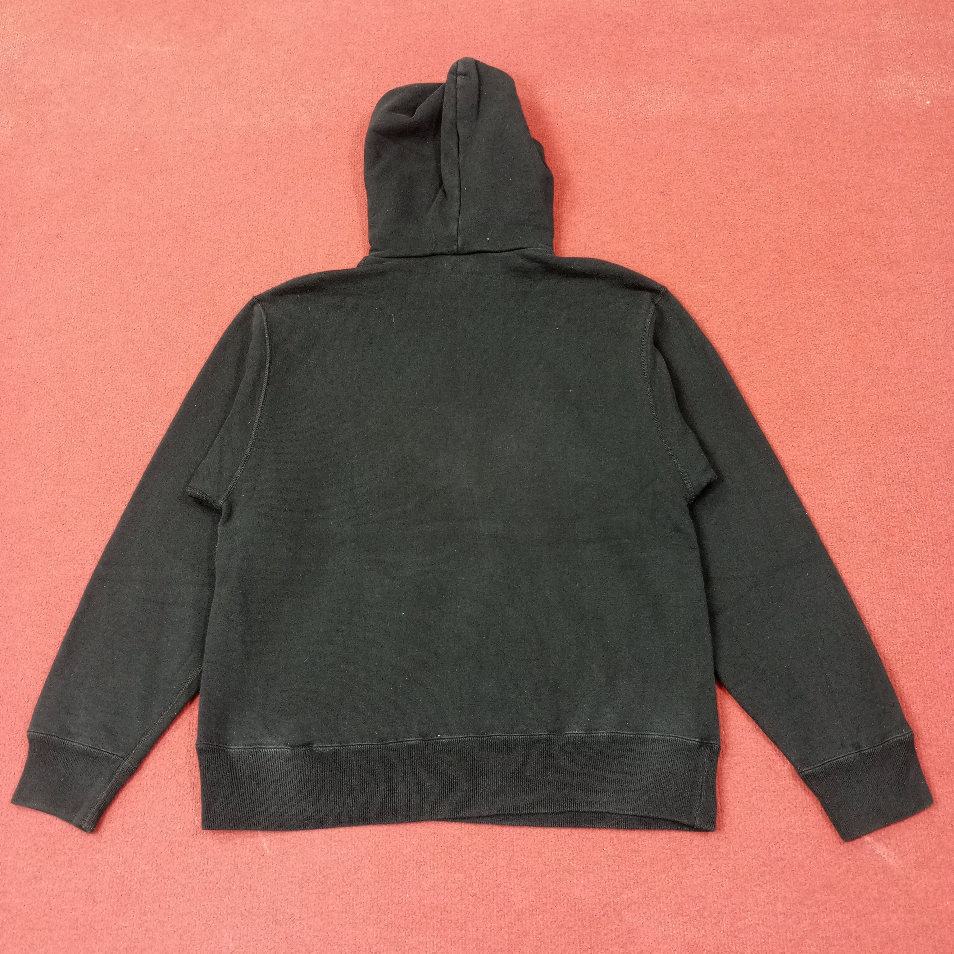 Hysteric Glamour Hysteric Glamour Japanese Brand Hoodies c254n22 Size US M / EU 48-50 / 2 - 5 Thumbnail