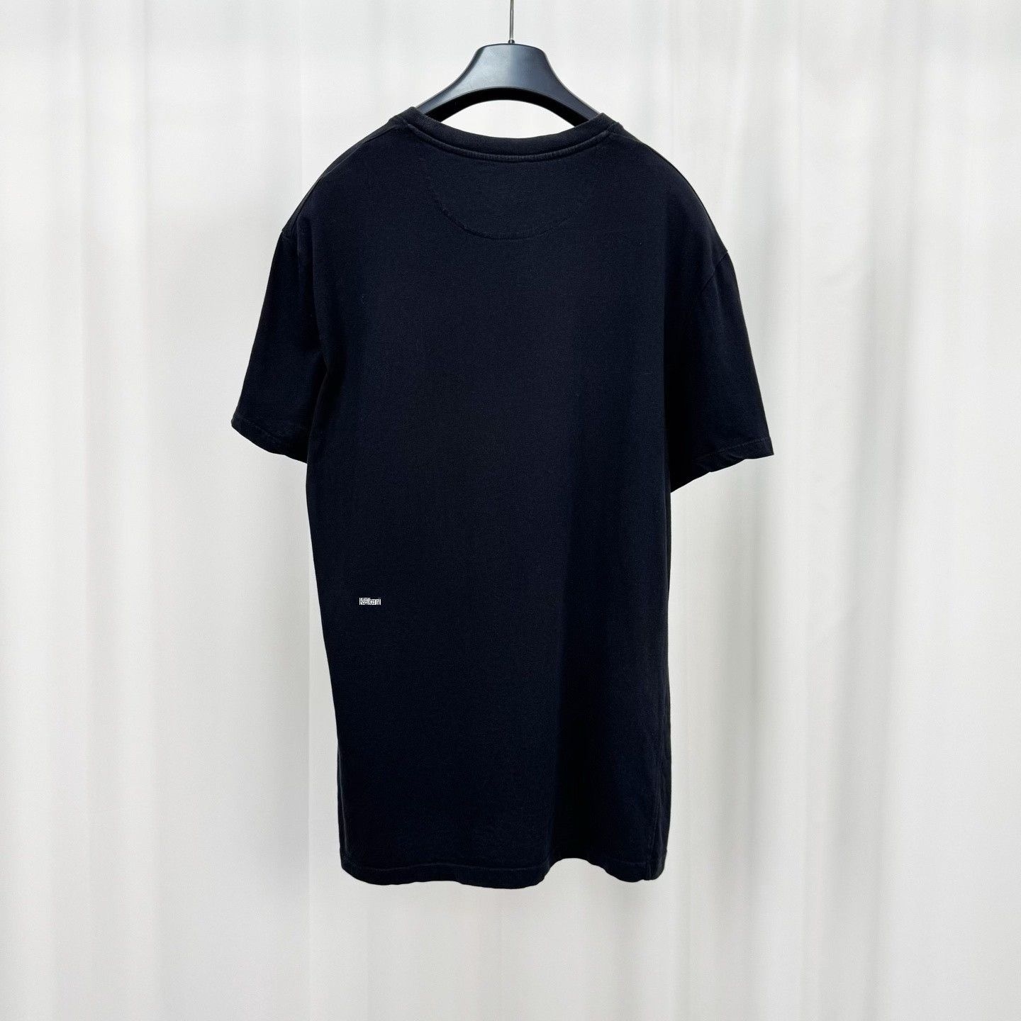 Valentino Valentino Printed Letter Short-Sleeve Size US M / EU 48-50 / 2 - 2 Thumbnail