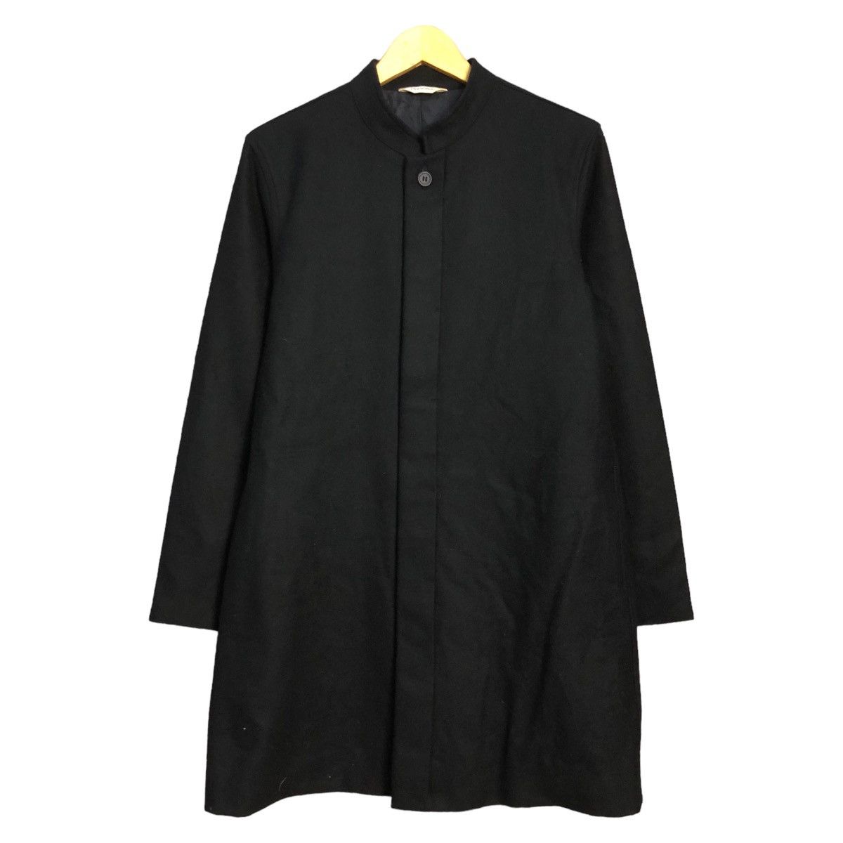 Issey Miyake Issey Miyake Wool Jacket Size US M / EU 48-50 / 2 - 1 Thumbnail