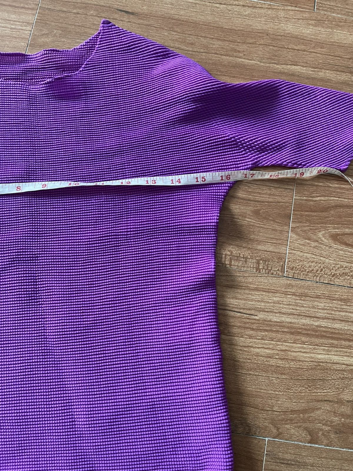 Issey Miyake Issey Miyake Shirt Size M / US 6-8 / IT 42-44 - 6 Thumbnail