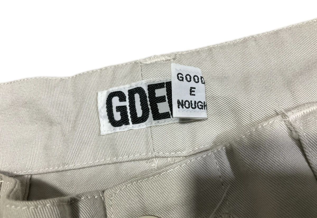 GOODENOUGH × Hiroshi Fujiwara 🔥Vintage Archived GDEH Goodenough Tactical Cargo Pants Size US 32 / EU 48 - 10 Thumbnail