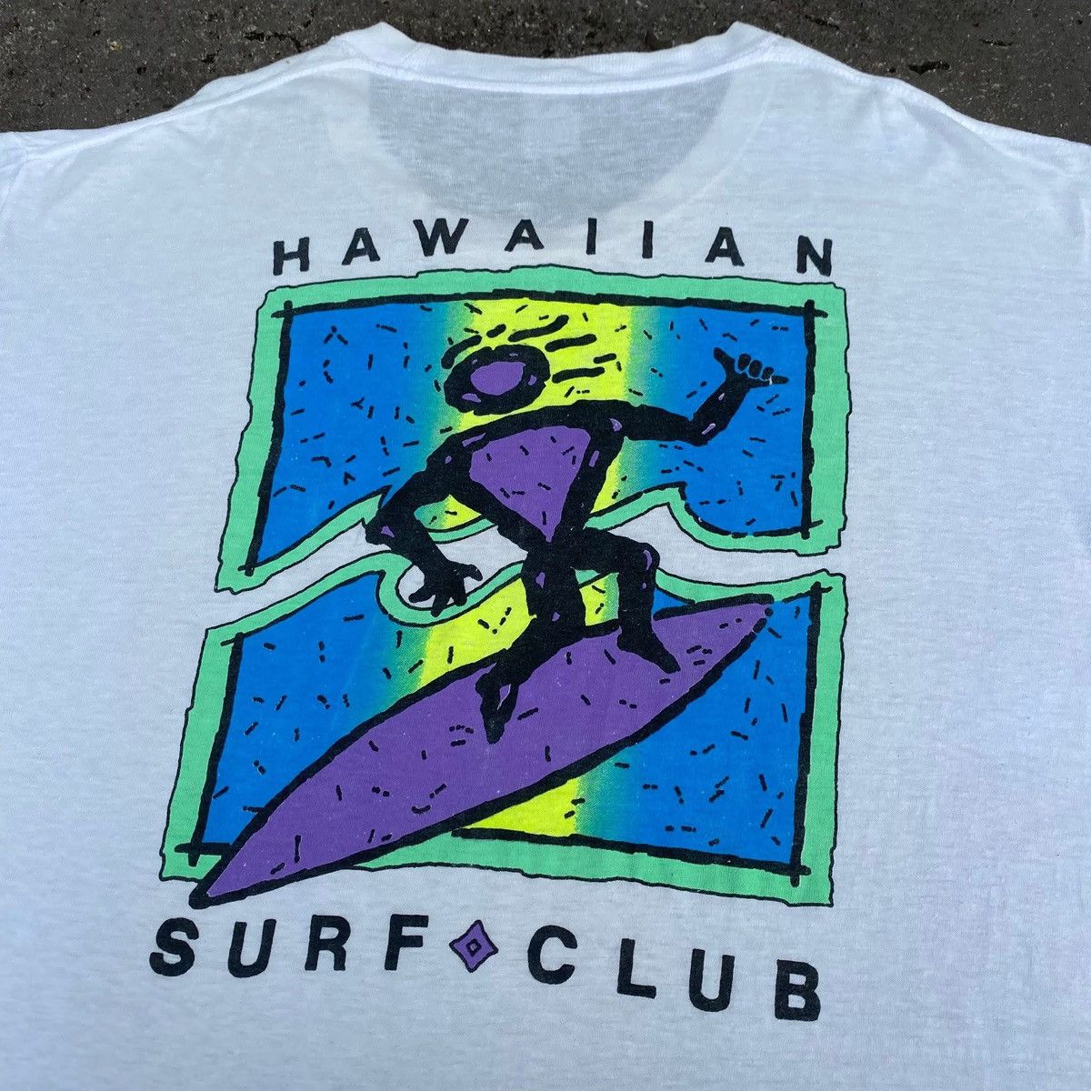 Vintage RARE ‼️ Hawaii Size US L / EU 52-54 / 3 - 2 Thumbnail