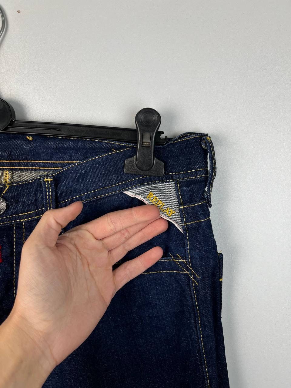 Replay Replay luxury denim size 34 Size US 34 / EU 50 - 3 Thumbnail