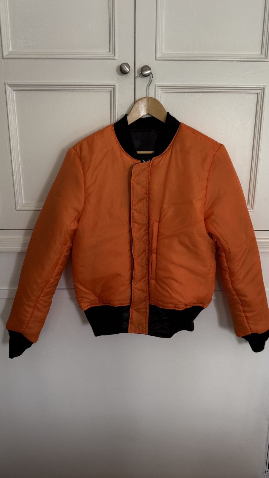 Other Knox Armory MA1 USAF Flight Jacket Size US XS / EU 42 / 0 - 5 Thumbnail