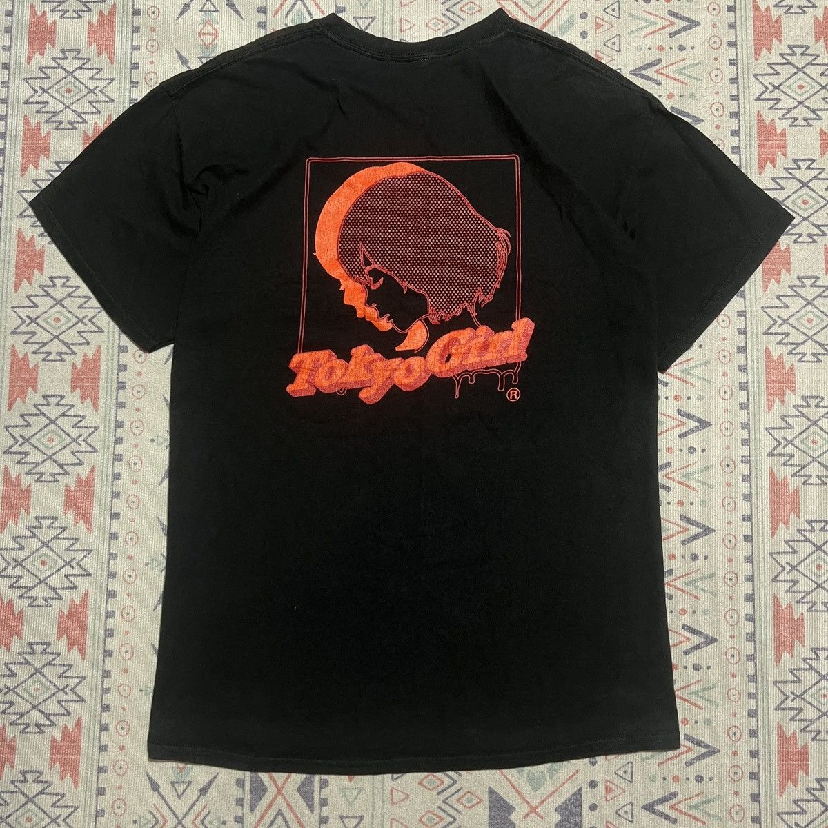 Other Tokyo Girl T-shirt Size US L / EU 52-54 / 3 - 3 Thumbnail