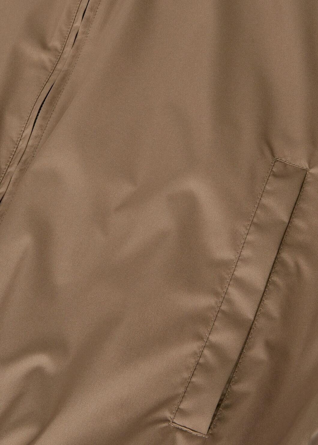Loro Piana o1w1db10125 FA18416 Vest in Light Brown Size US L / EU 52-54 / 3 - 7 Thumbnail