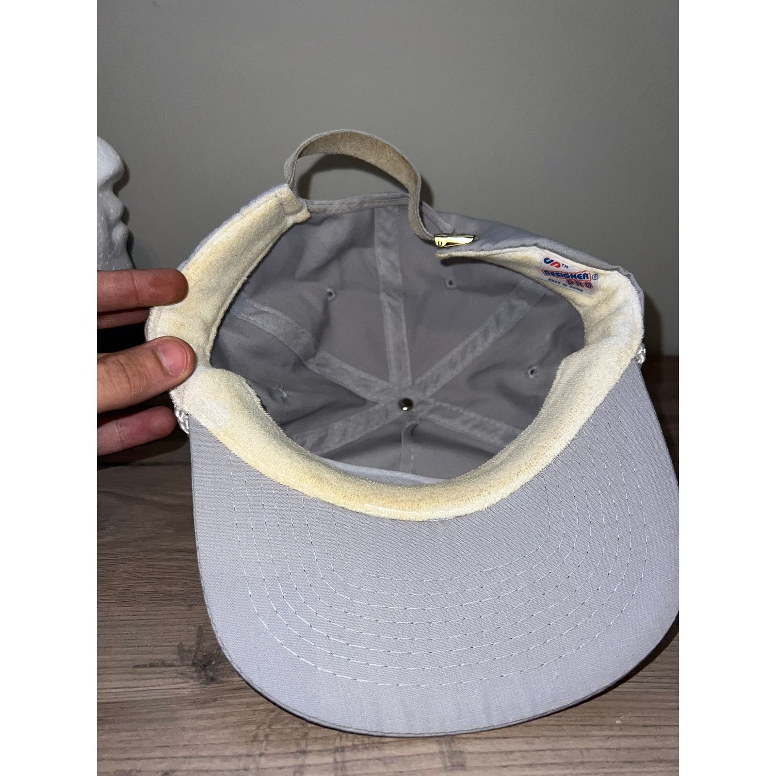 Vintage 90s Loveland Show Sale Sculpture Invitational Hat Headwear Size ONE SIZE - 6 Thumbnail
