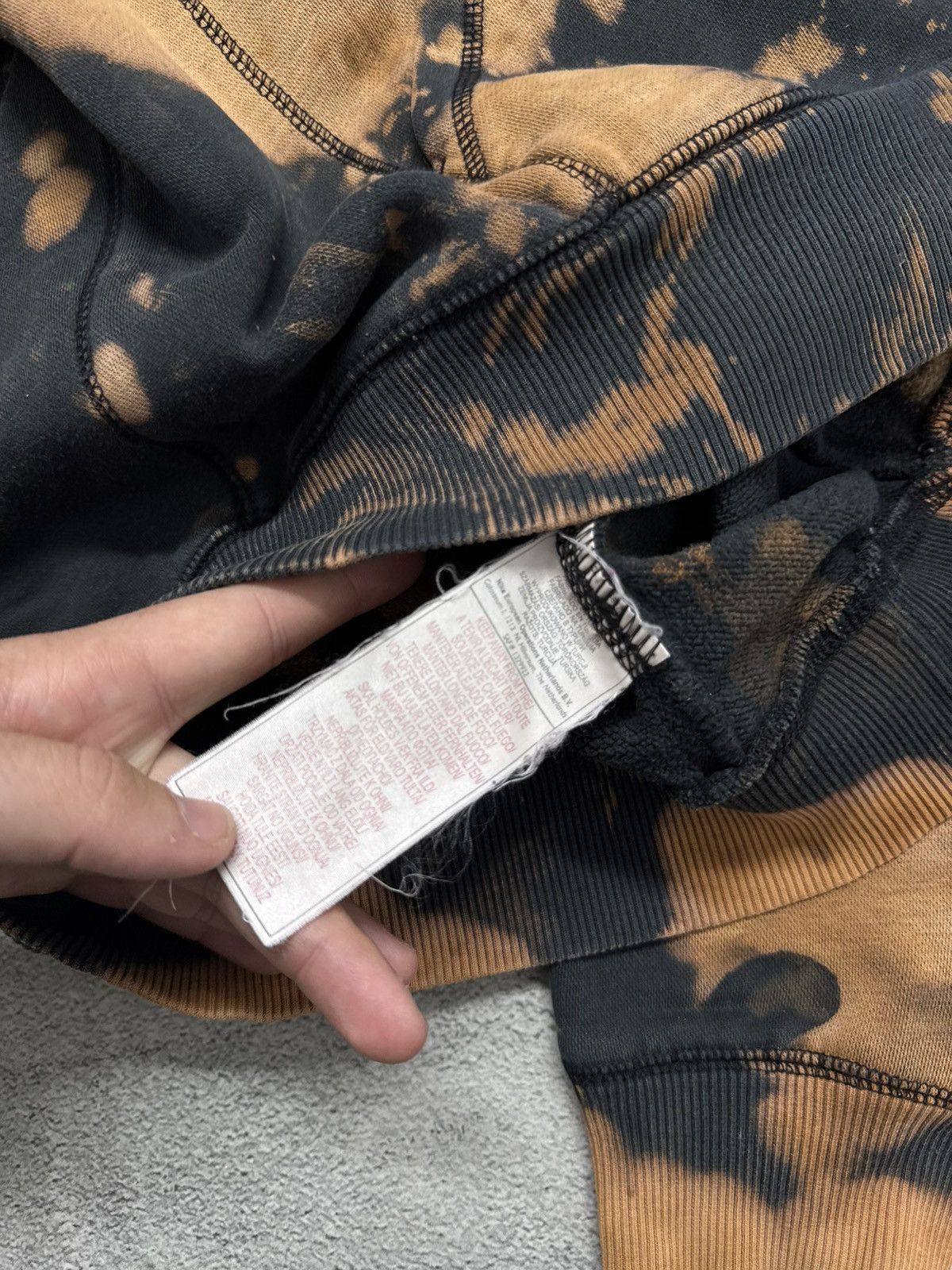 Nike Vintage Y2k Custom 🔥Nike Mini Swoosh Hoodie 90’s Size US S / EU 44-46 / 1 - 9 Thumbnail