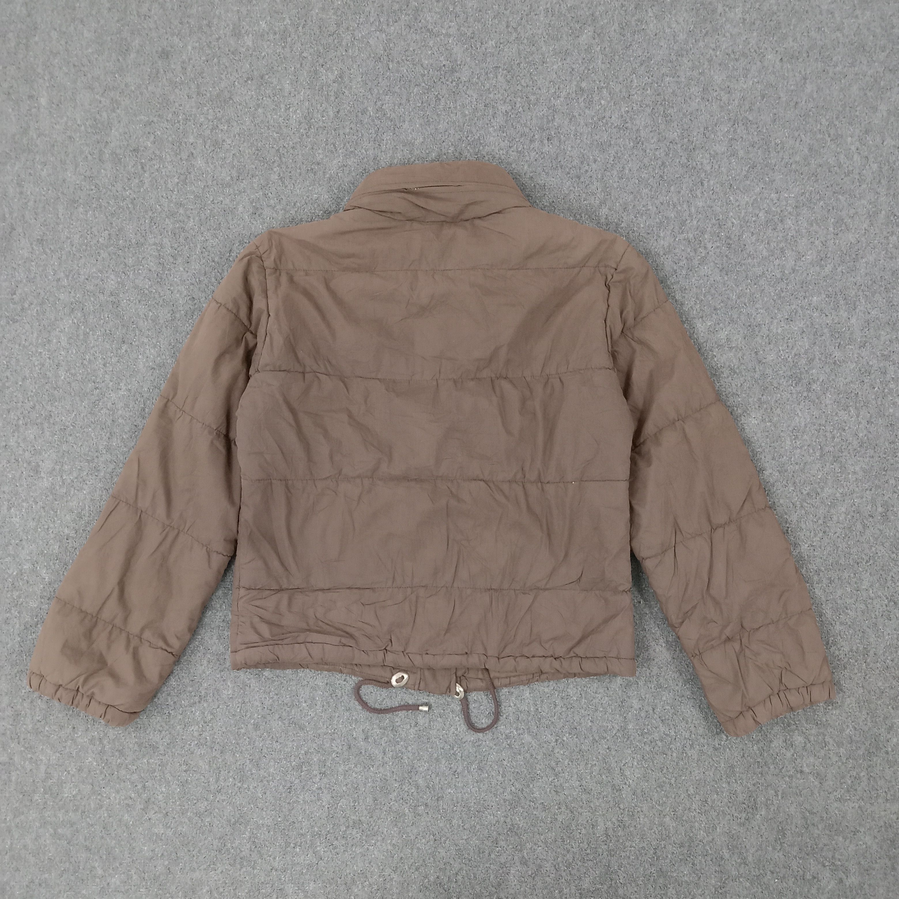 Moschino × Vintage MOSCHINO Jeans Italian Brand Puffer Style Jacket C214N8 Size M / US 6-8 / IT 42-44 - 6 Thumbnail